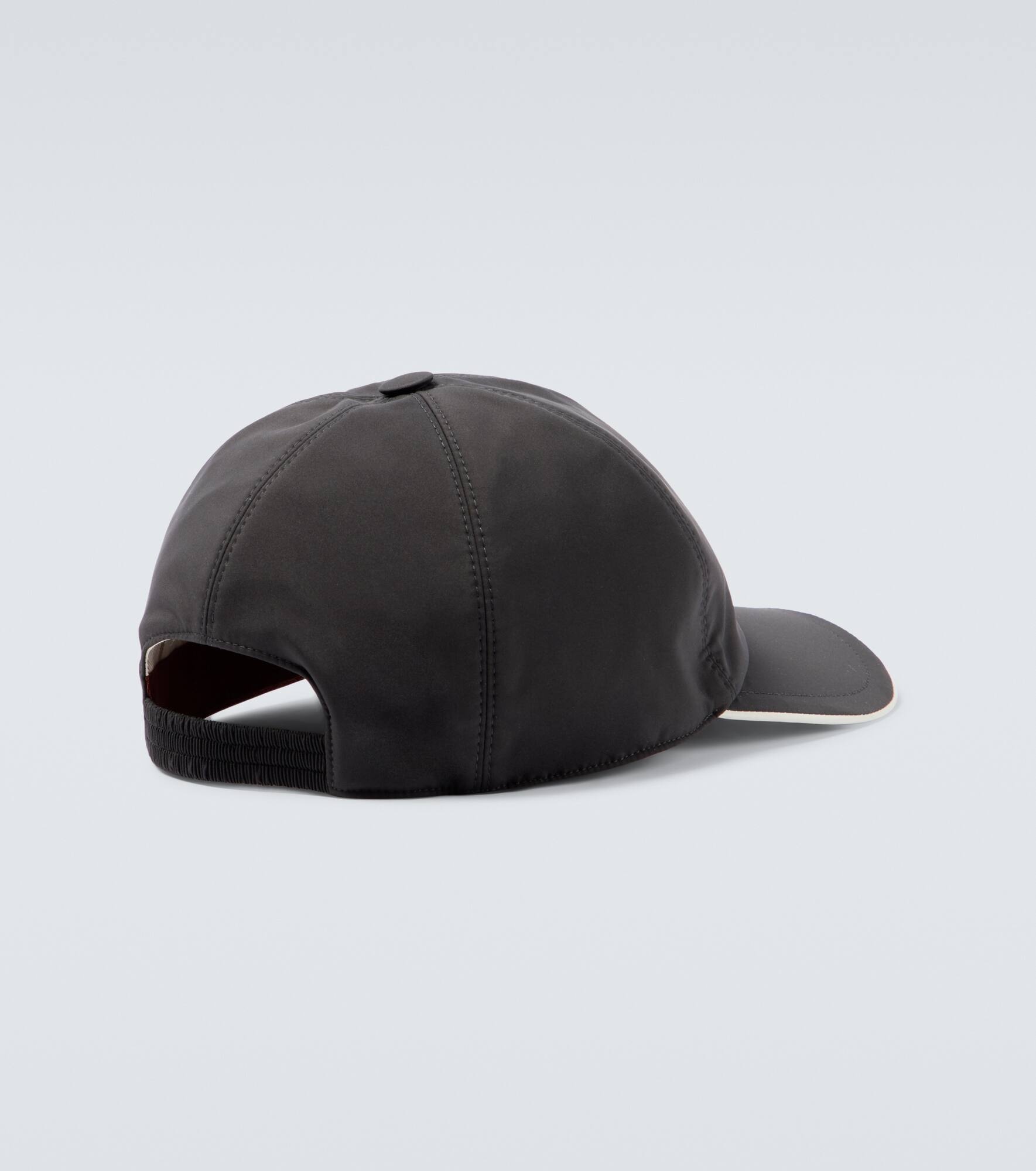 Logo baseball cap - 4
