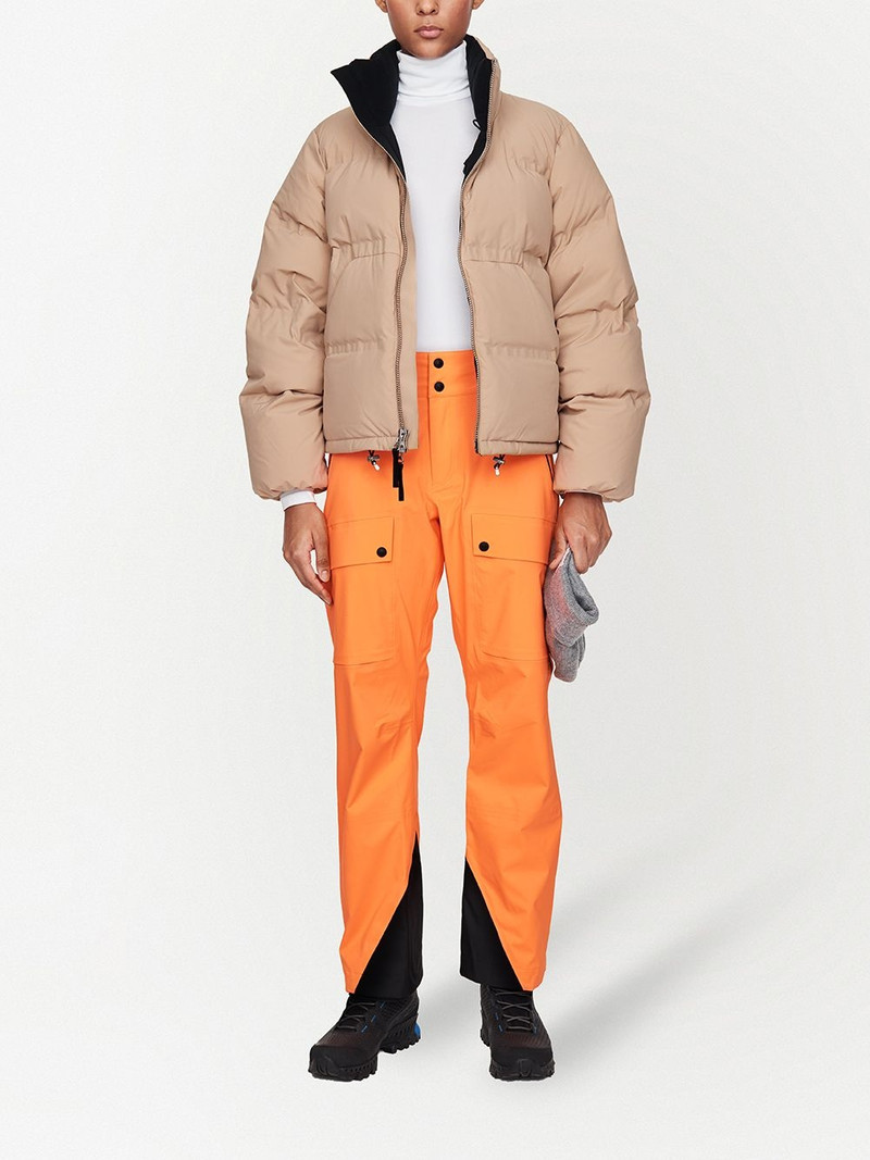 Aztech Mountain Panda puffer jacket outlook
