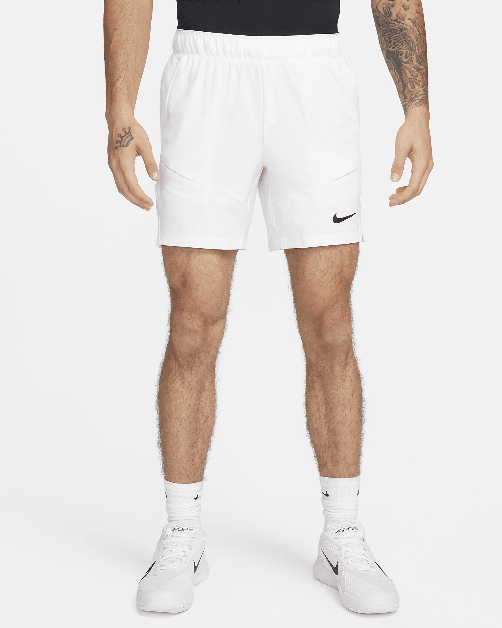 NikeCourt Advantage Men's Dri-FIT 7" Tennis Shorts - 1