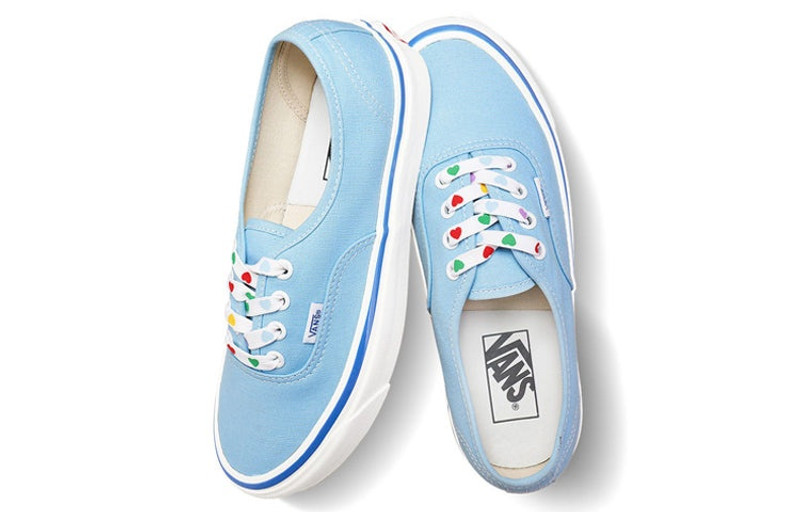 Vans Vans Anaheim Factory Authentic 44 Dx Blue VN0A38ENWO6 outlook