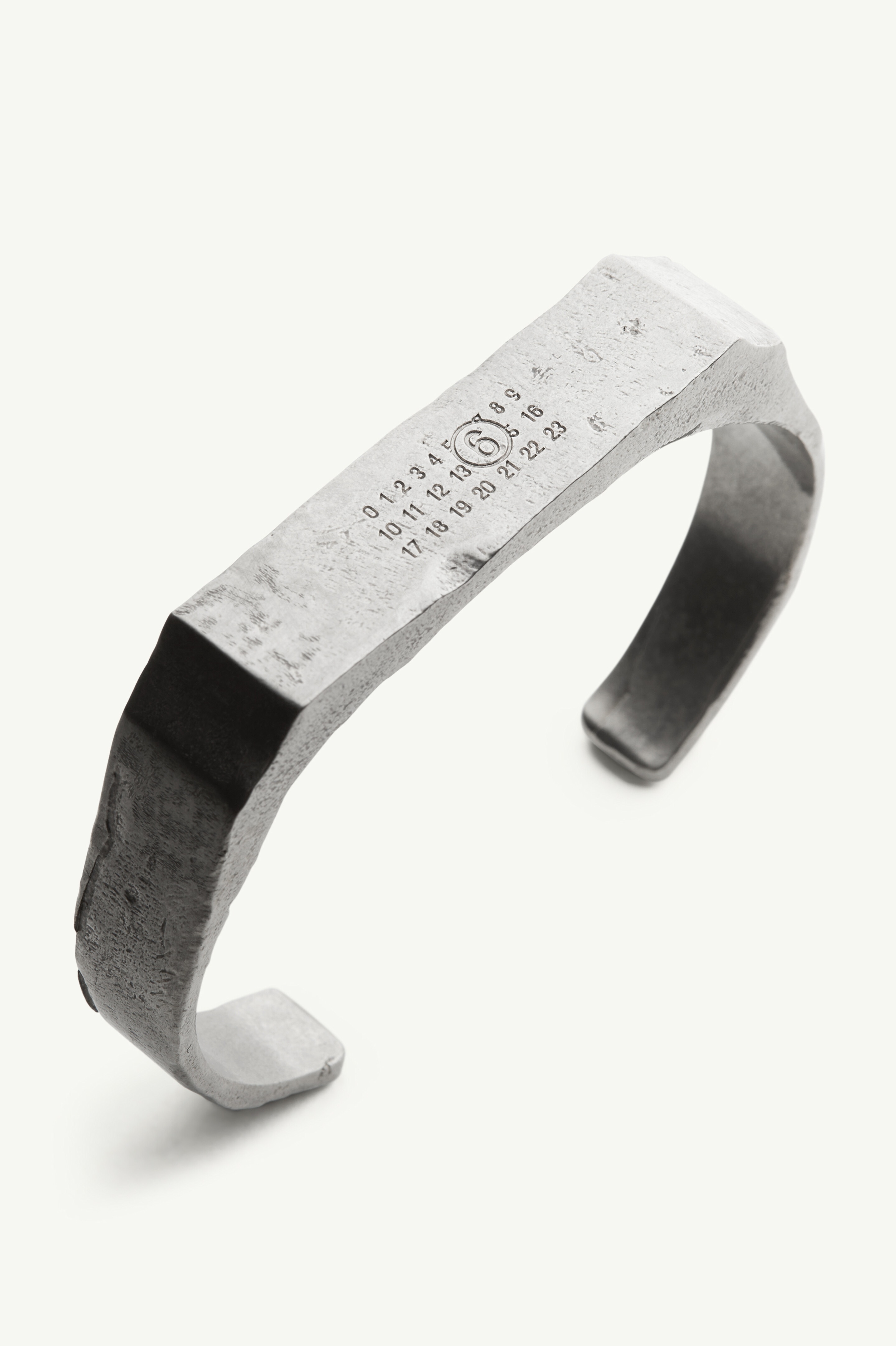 Numeric Signature Cuff - 3