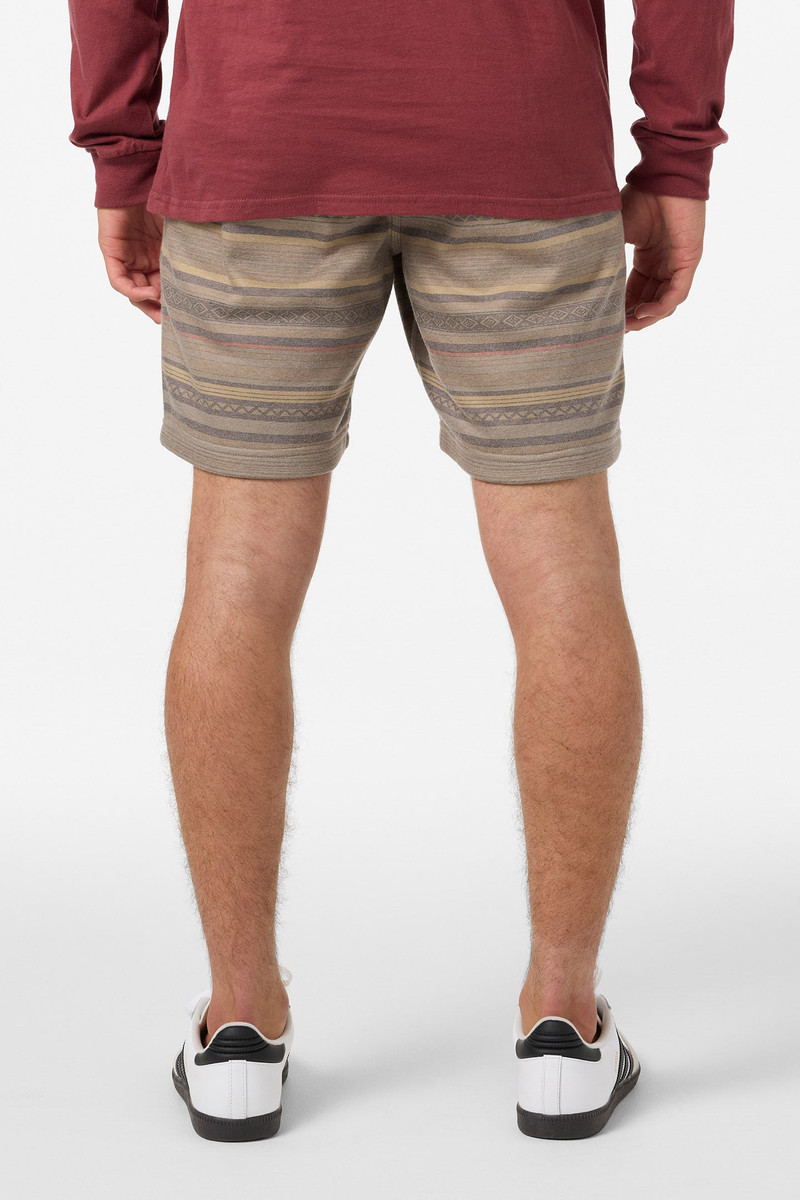 Cortez Elastic Waist 18" Fleece Shorts 5