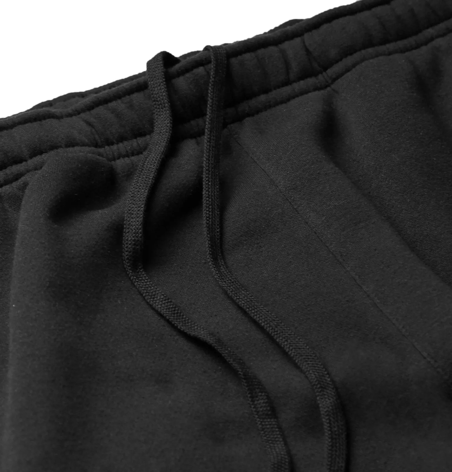 Sportswear Club Slim-Fit Tapered Fleece-Back Cotton-Blend Jersey Cargo Sweatpants - 3