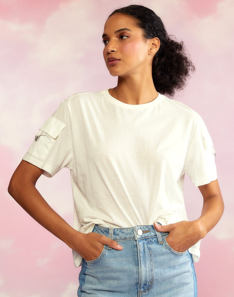 Cargo Pocket T-Shirt 3