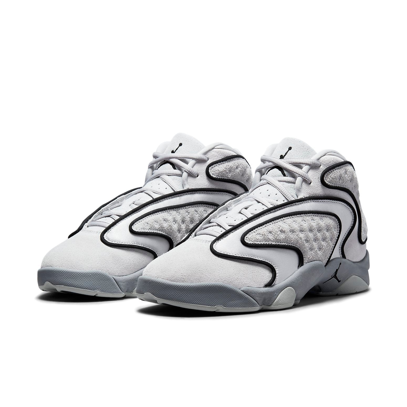(WMNS) Air Jordan OG 'Tech Grey' 133000-002 - 3