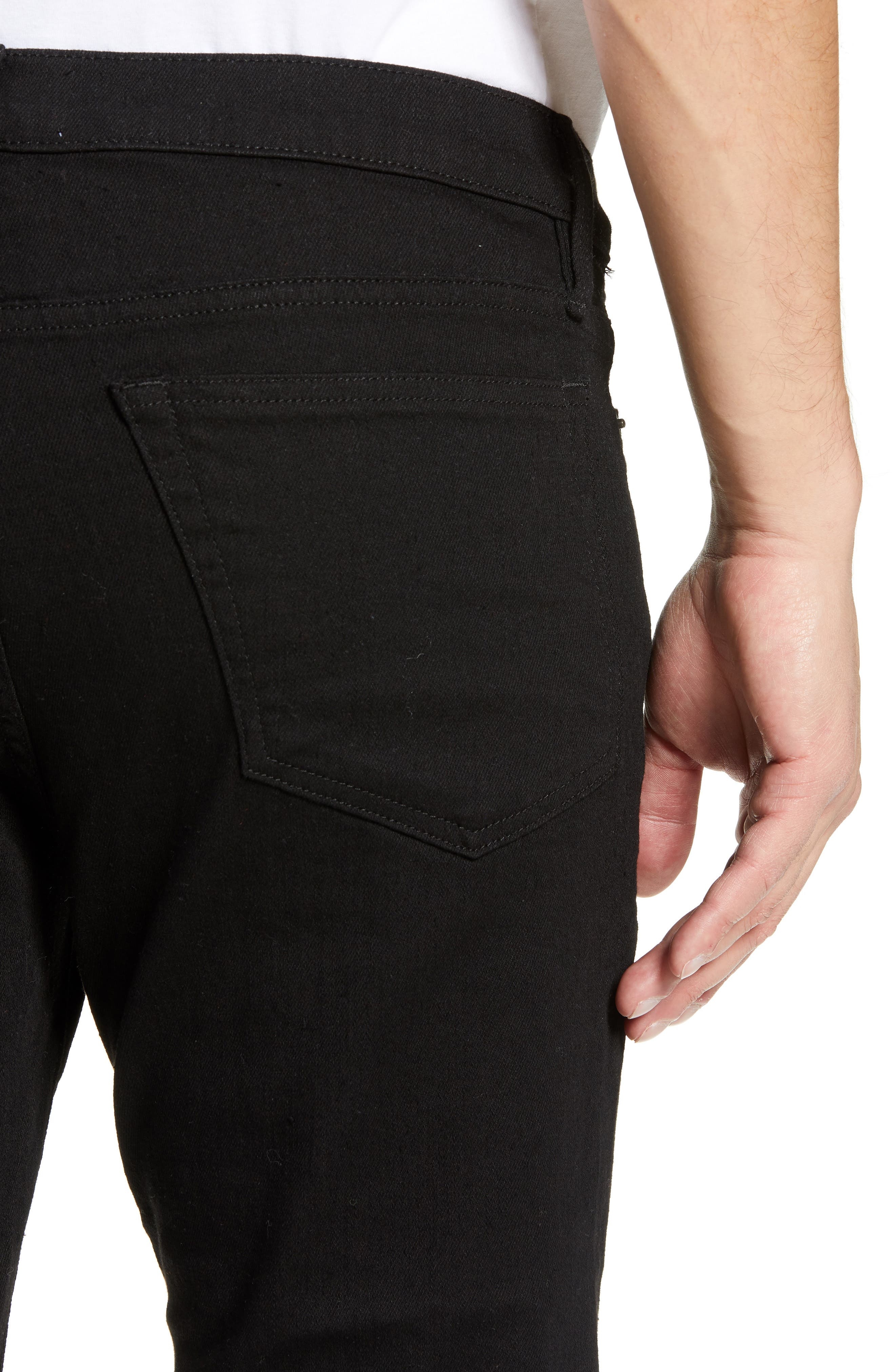 Jagger True Skinny Fit Jeans - 4