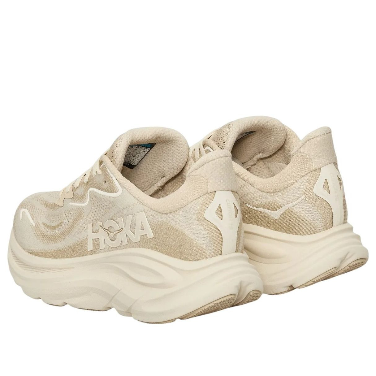 HOKA ONE ONE Clifton 10 'Oatmeal Oat Milk' 1162030-OLTM - 2