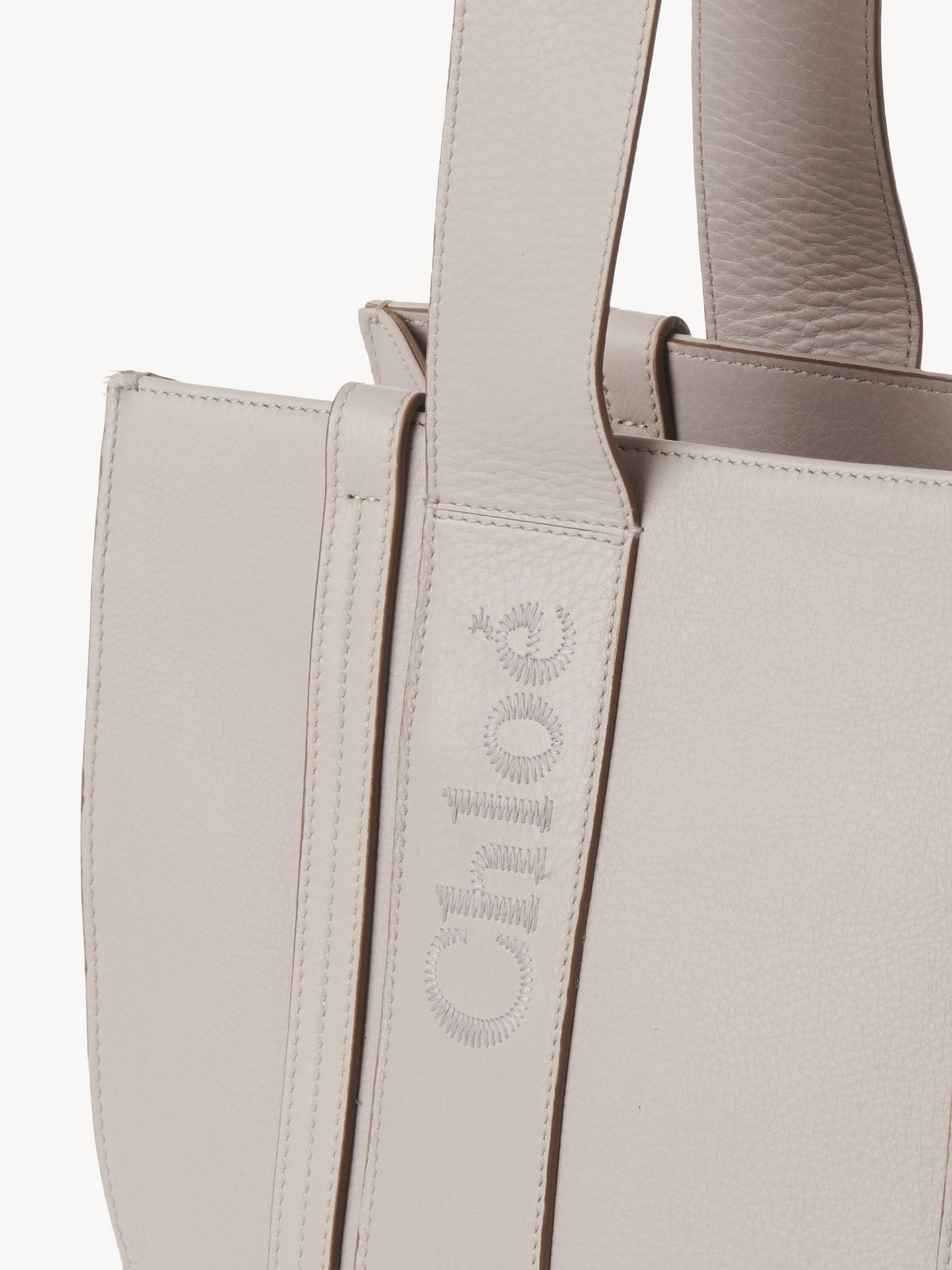 MEDIUM WOODY TOTE BAG - 6