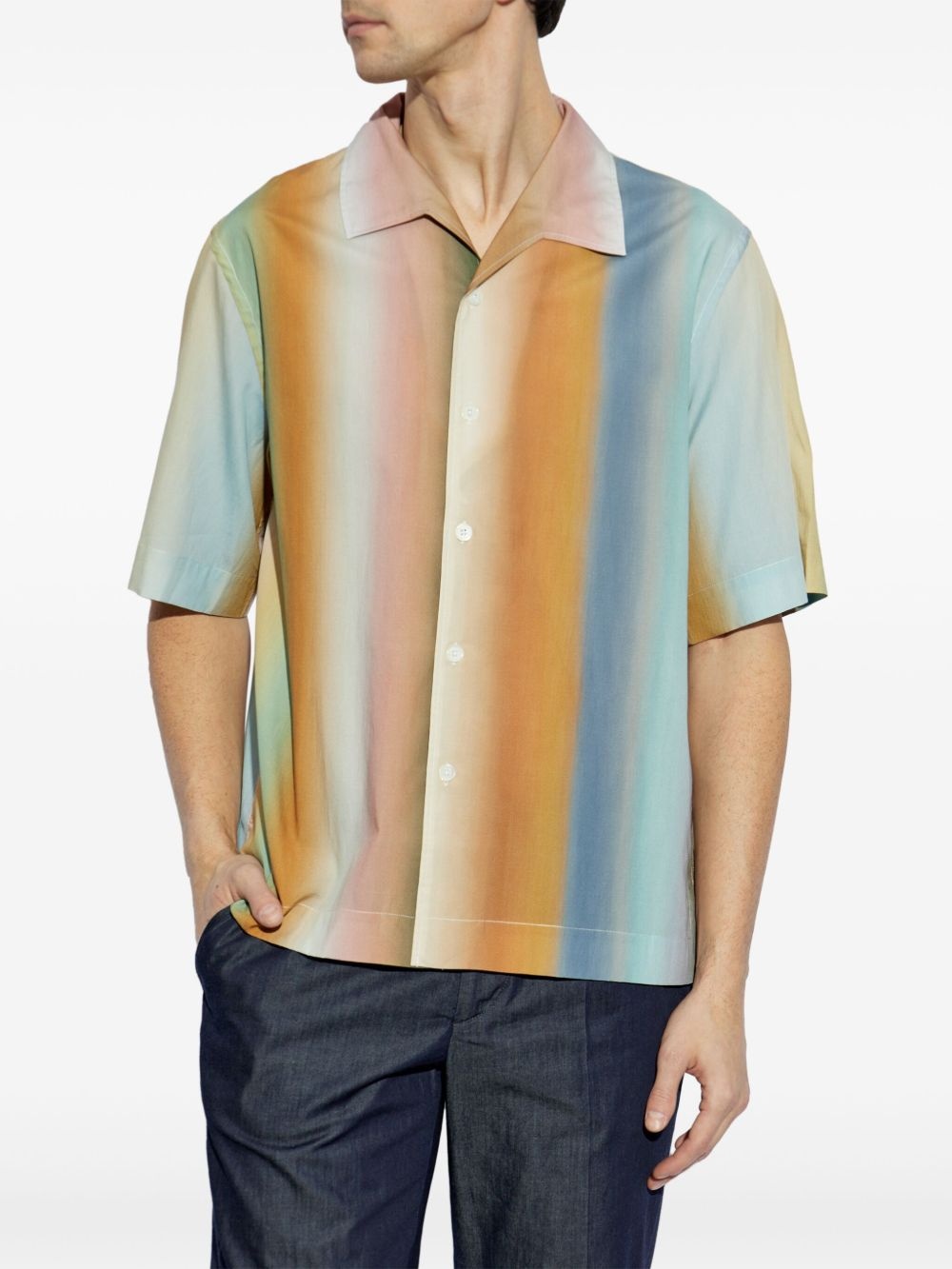 short sleeve shirt - 3