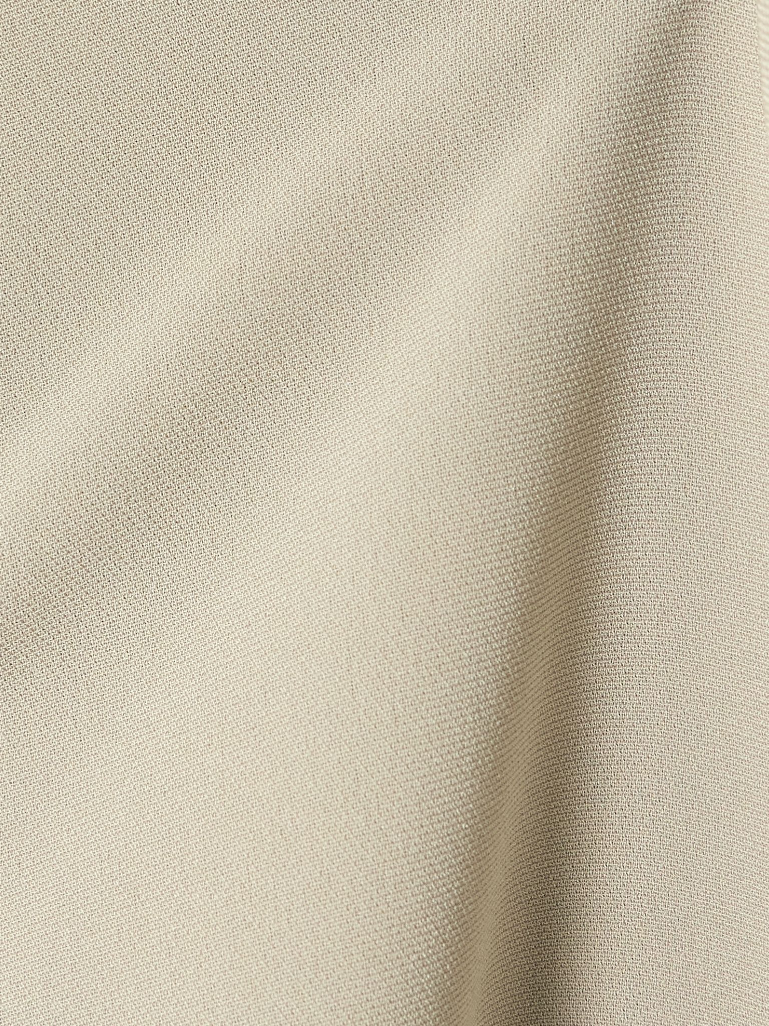 Arielle City crepe shorts Beige - 4