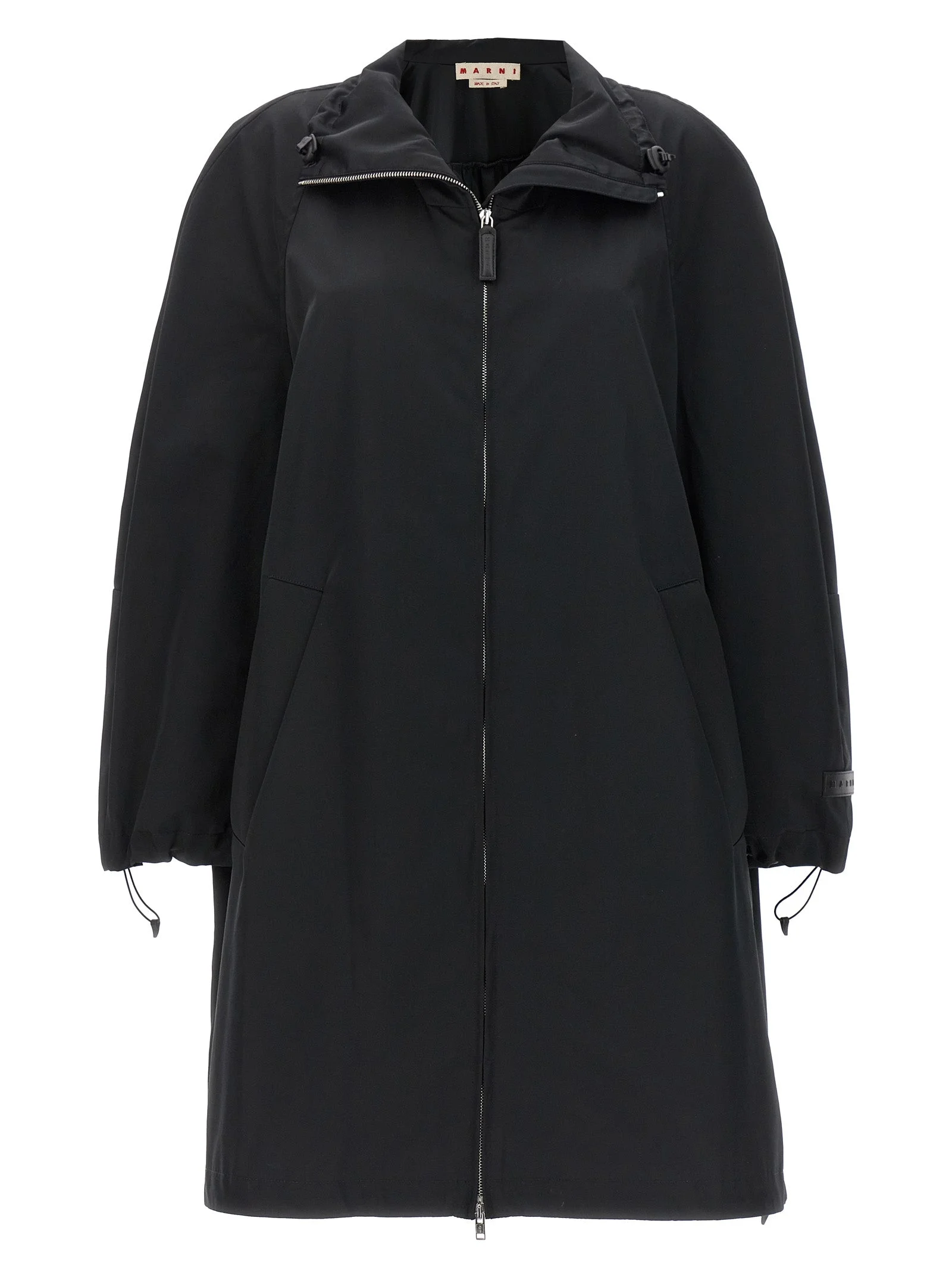 Marni Women Satin Parka - 1