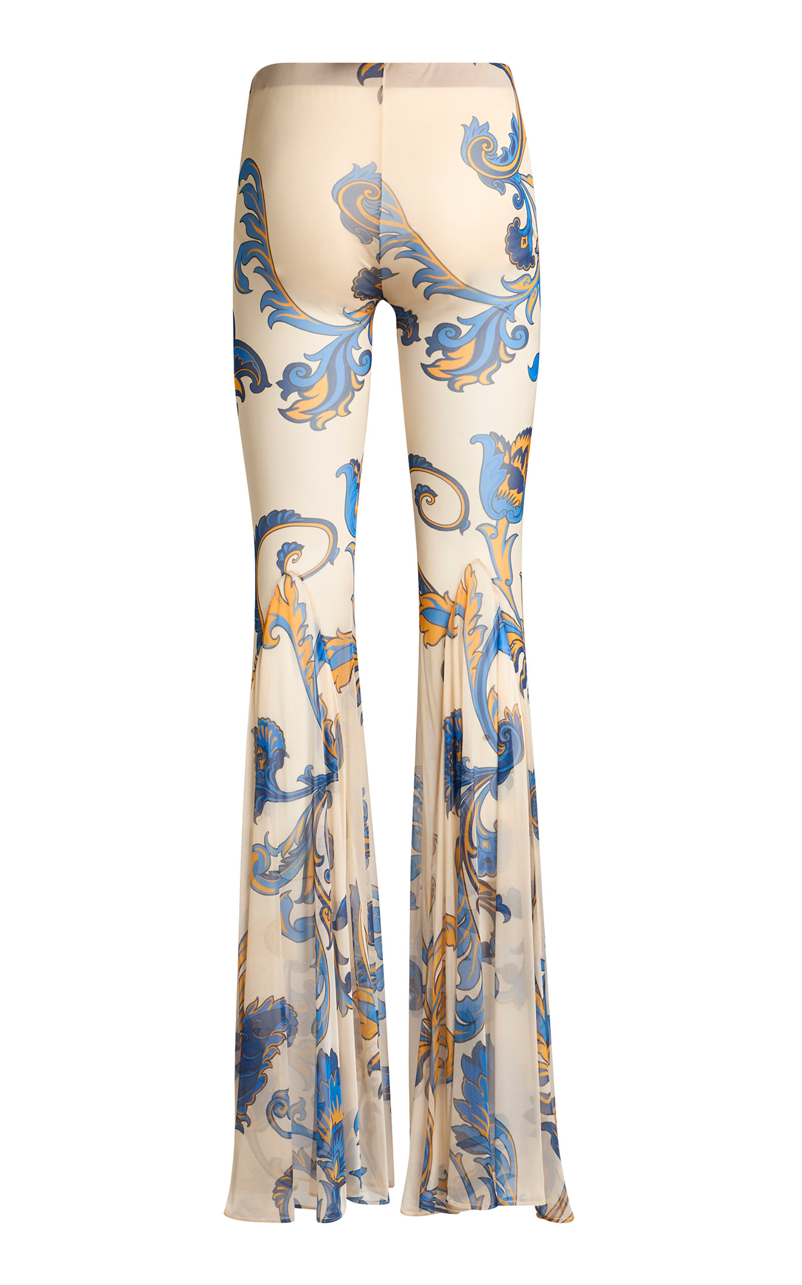Sheer Jersey Pants multi - 5