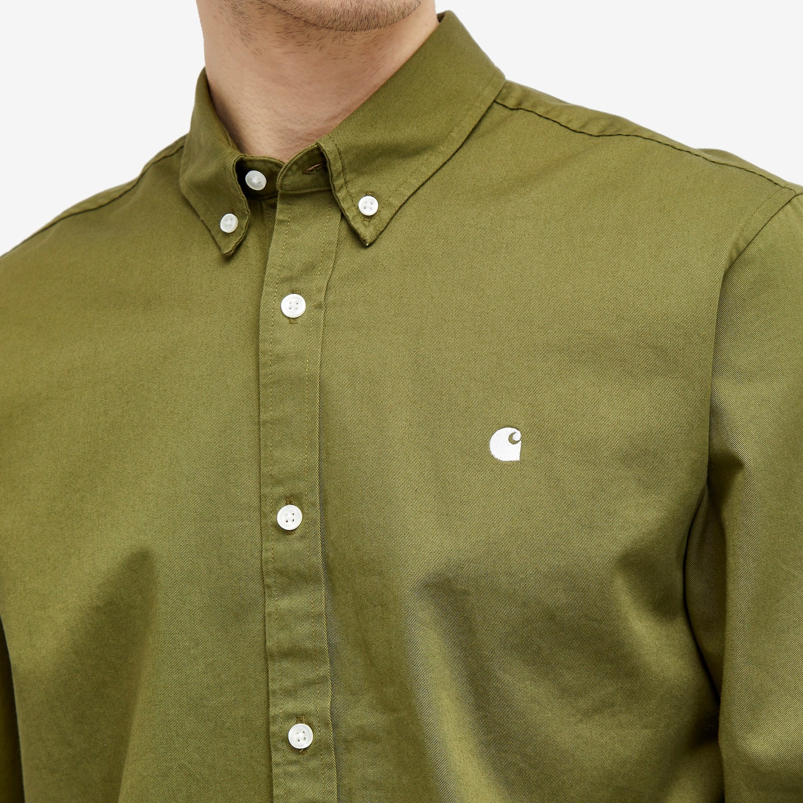 Carhartt WIP Madison Shirt - 5