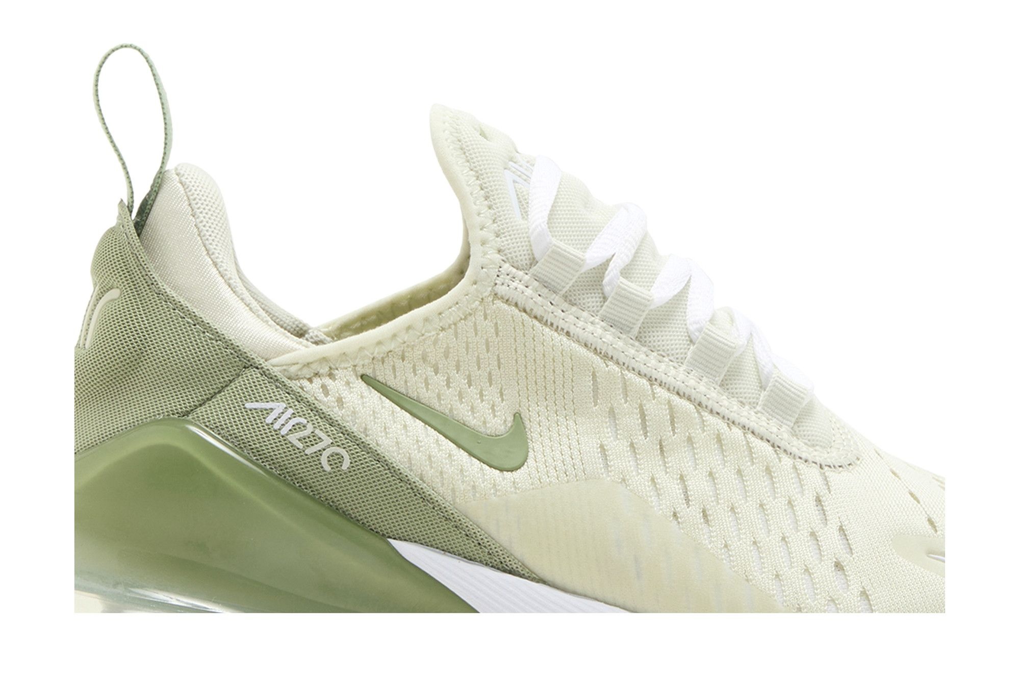 Wmns Air Max 270 'Sea Glass Oil Green' - 2