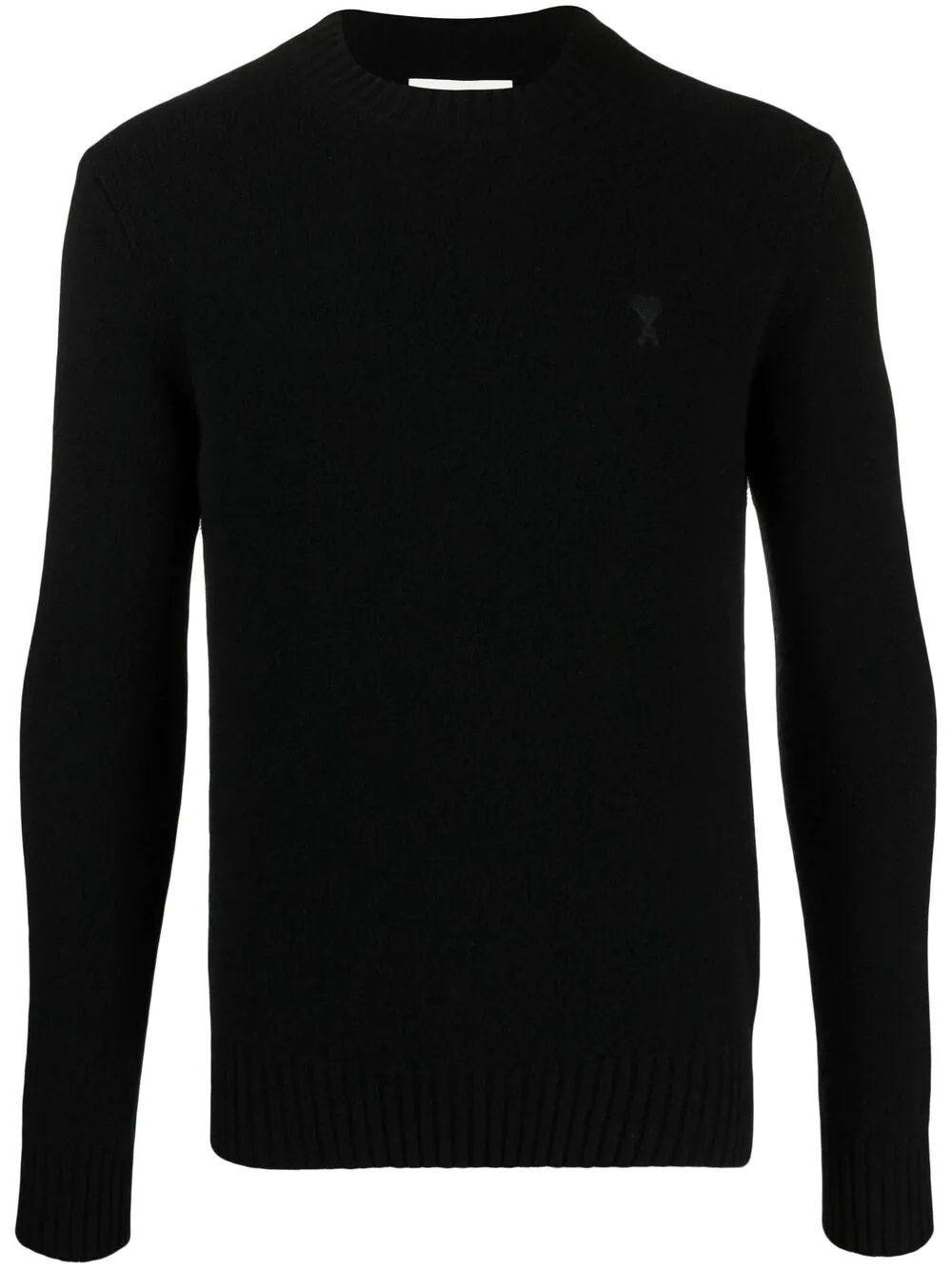 Ami De Coeur crewneck jumper - 1