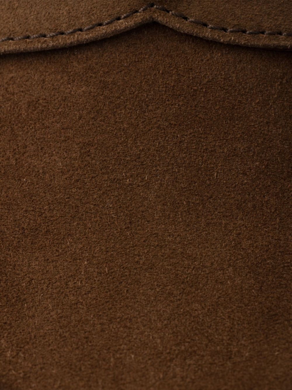 suede platform mules - 5