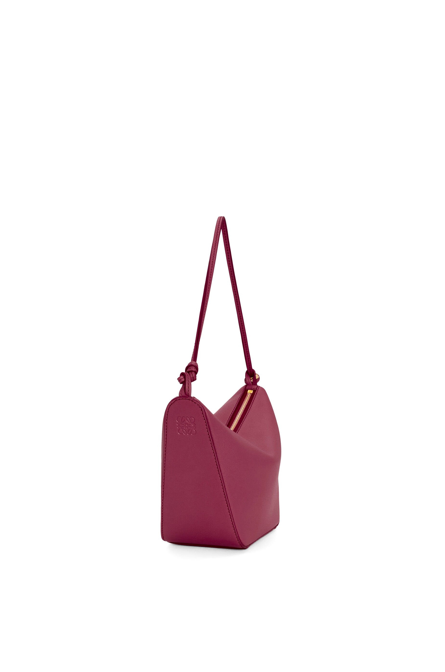 Mini Hammock Hobo bag in classic calfskin - 6