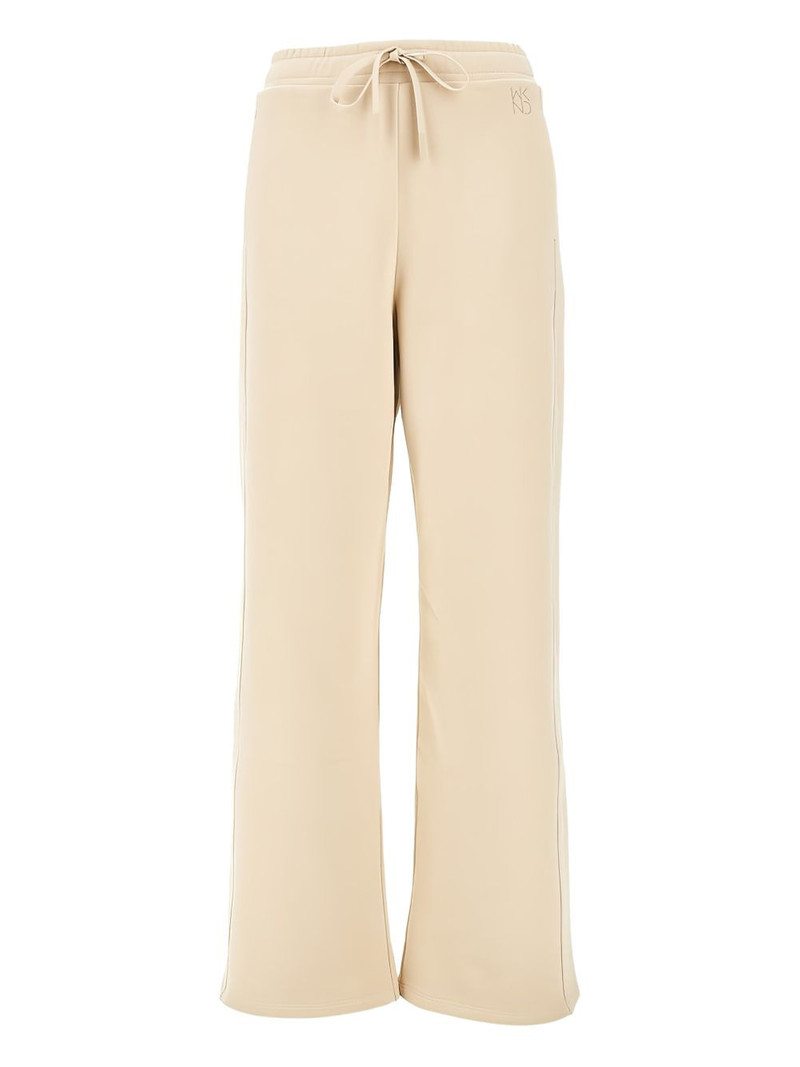 drawstring track pants 1