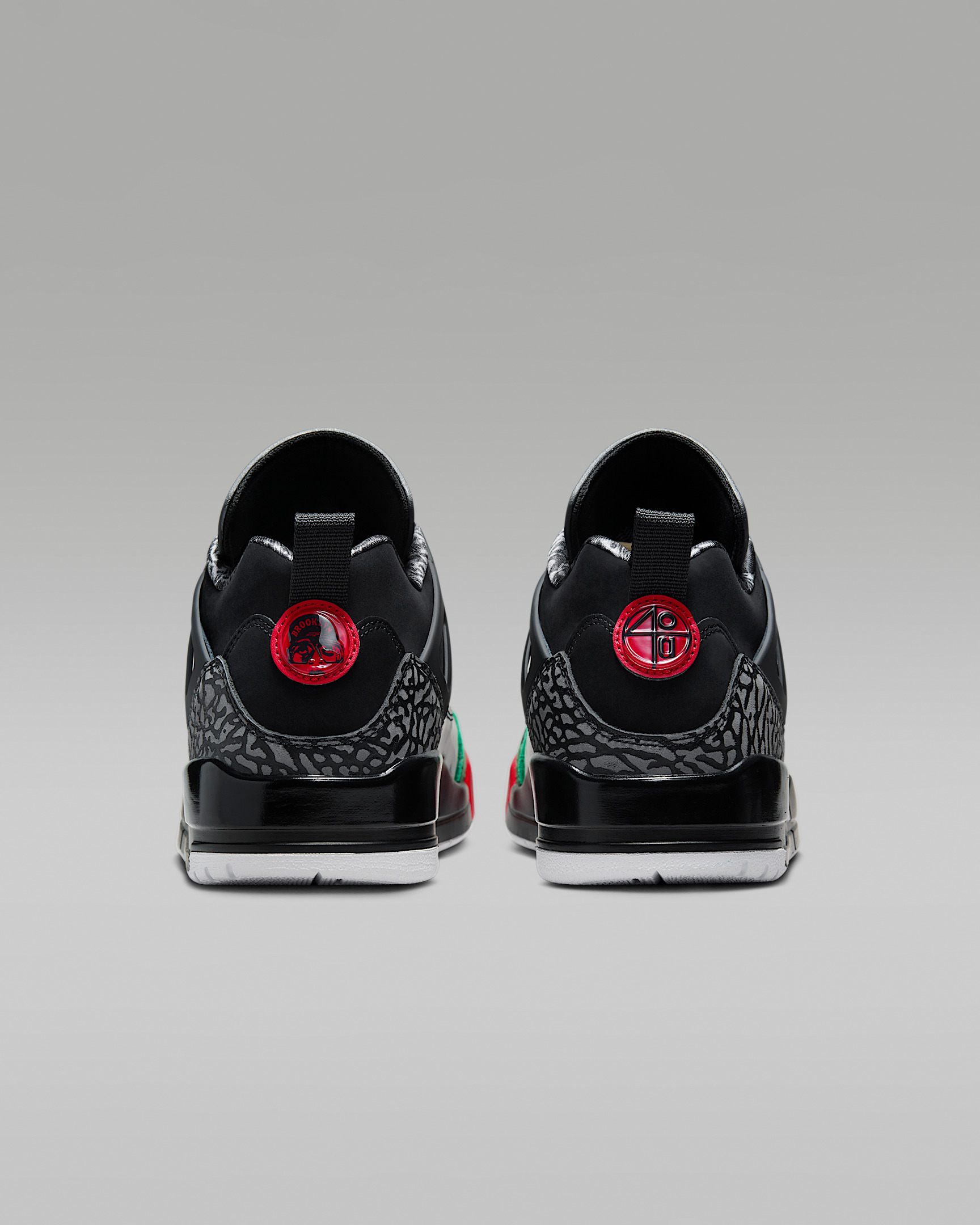 Jordan Spizike Low Men's Shoes - 6