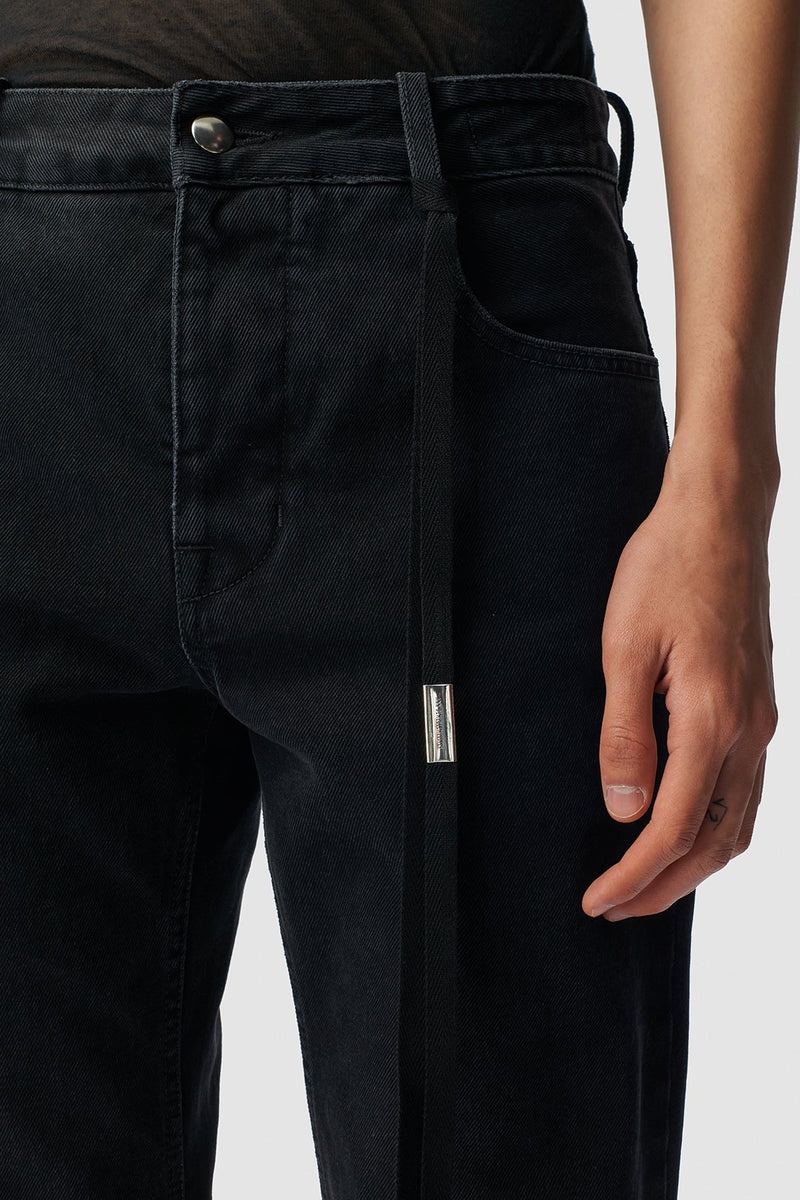 Leopold 5-Pockets Regular Fit Trousers - 5