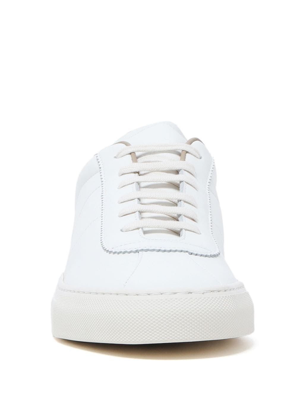 Tennis 70 leather sneakers - 4