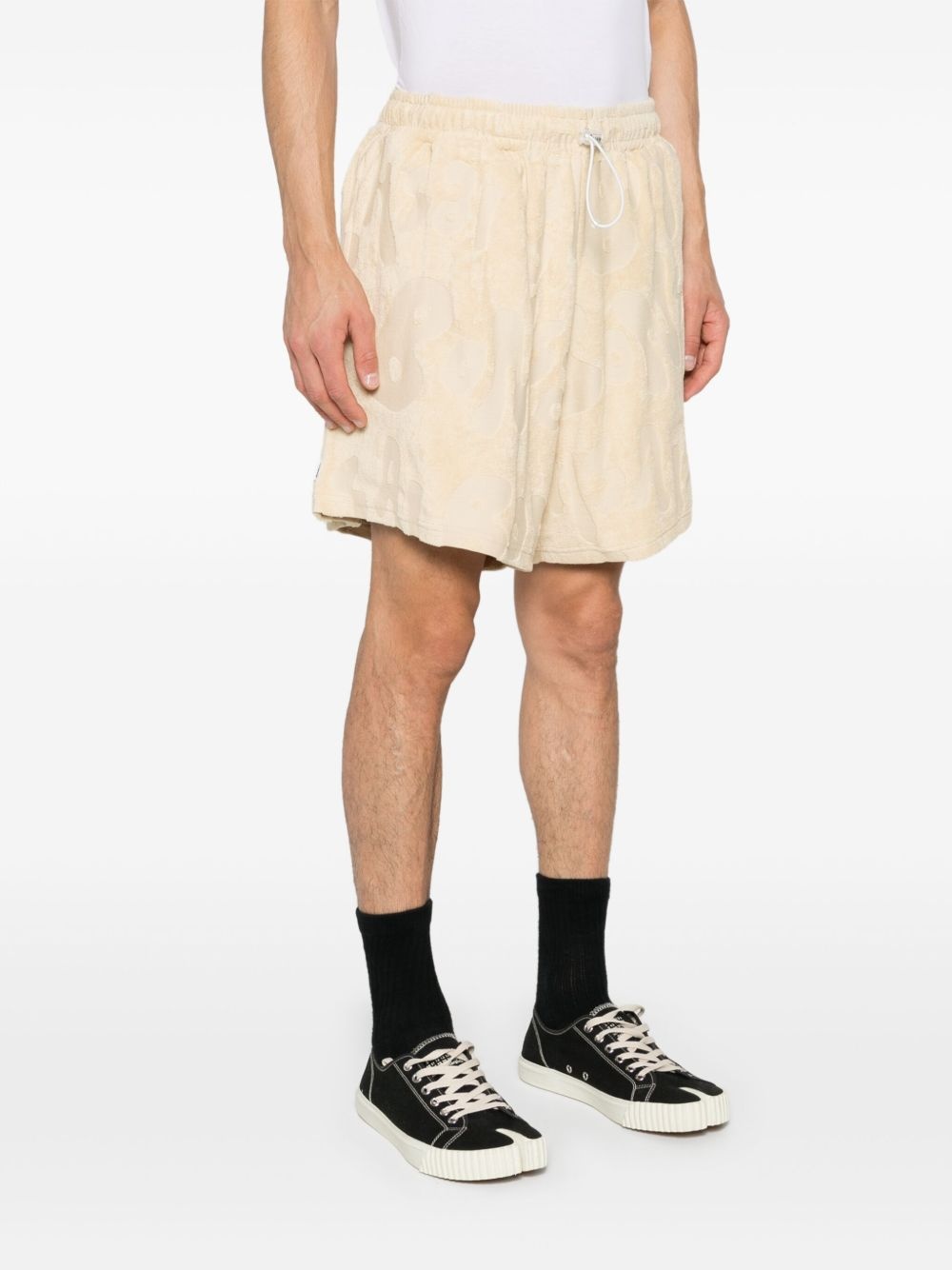 Branding deck shorts - 3
