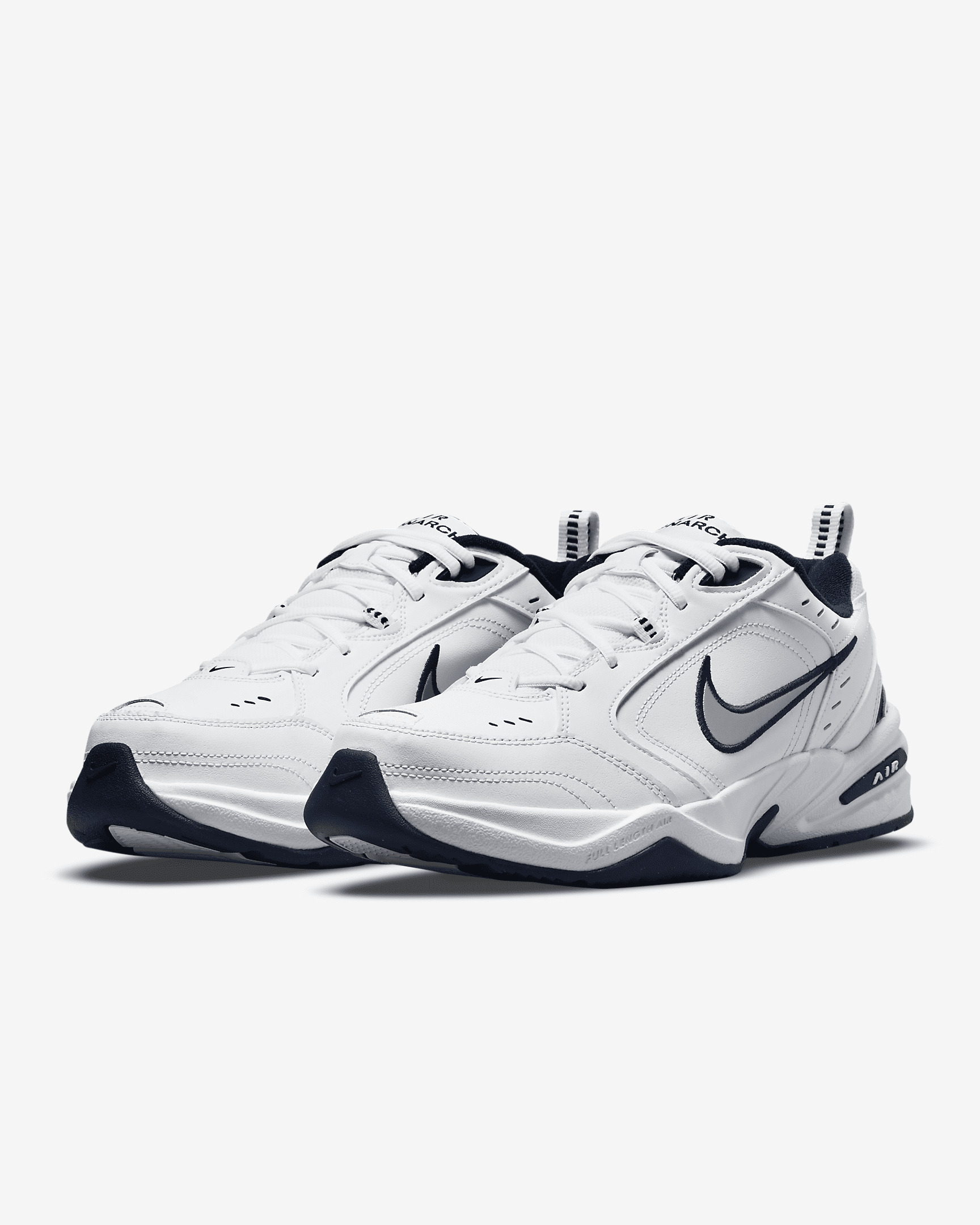 Nike Nike Men's Air Monarch IV Workout Shoes (Extra Wide) REVERSIBLE