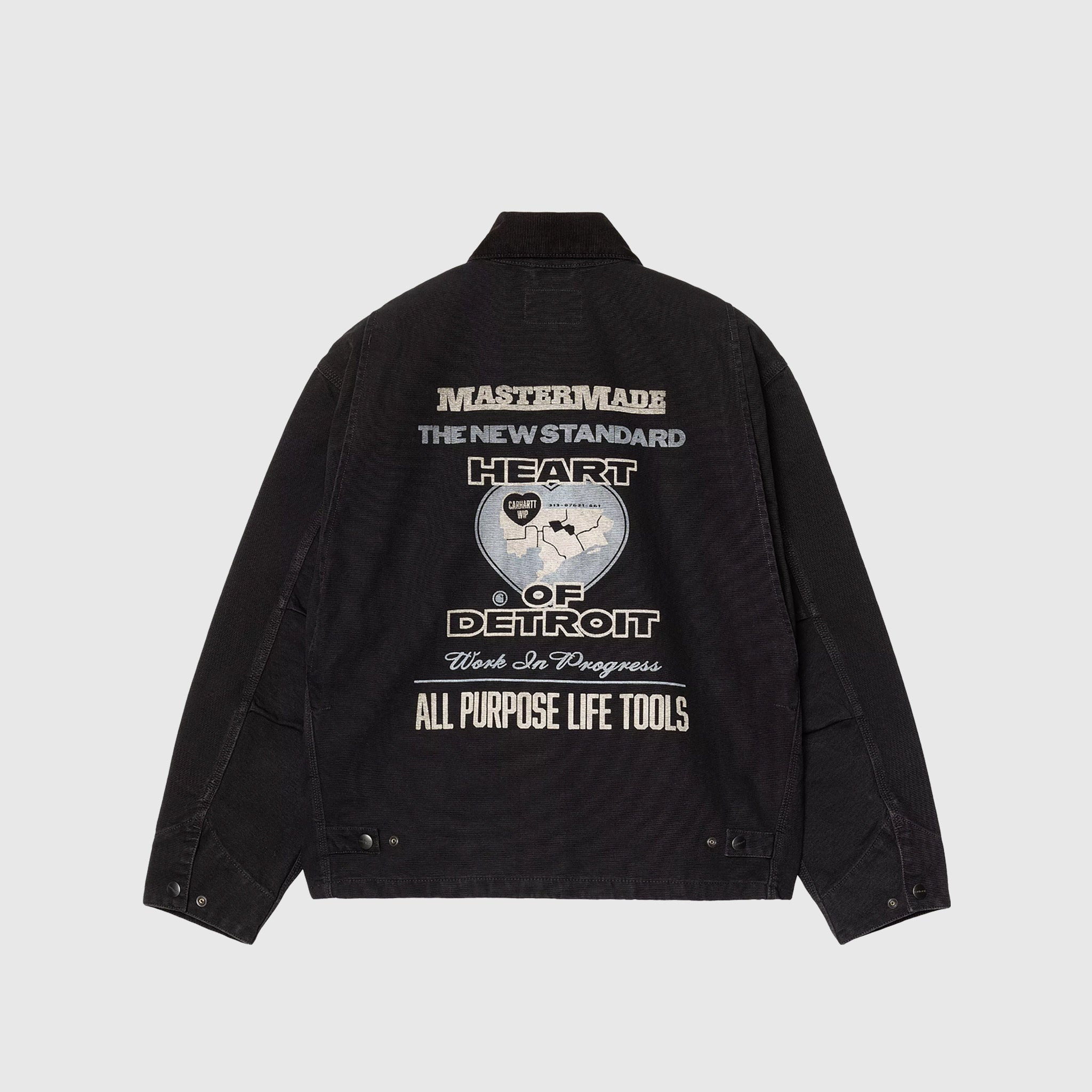 OG ARCAN GRAPHIC JACKET - 2