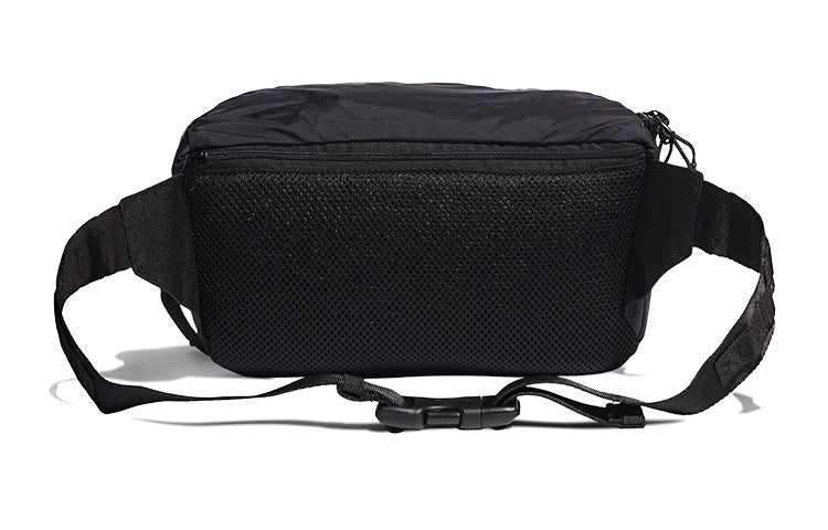 adidas Adventure Large Waist Bag 'Black White' GN2187 - 2