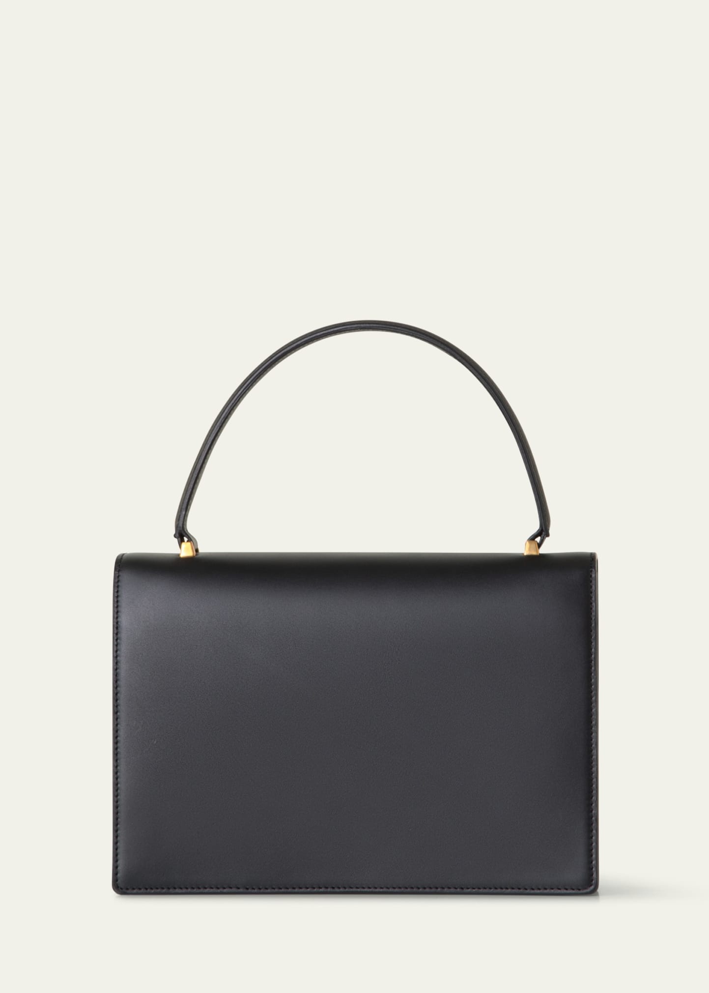 Alice Flap Leather Crossbody Bag - 2
