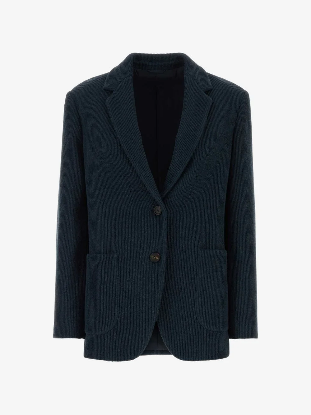 single-breasted blazer - 1