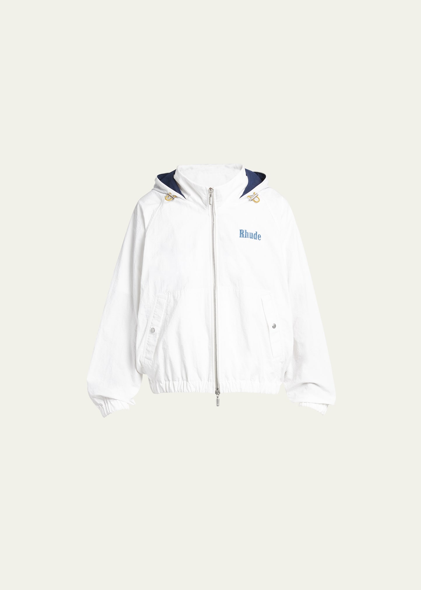 Men's Palm Logo Track Jacket - 1