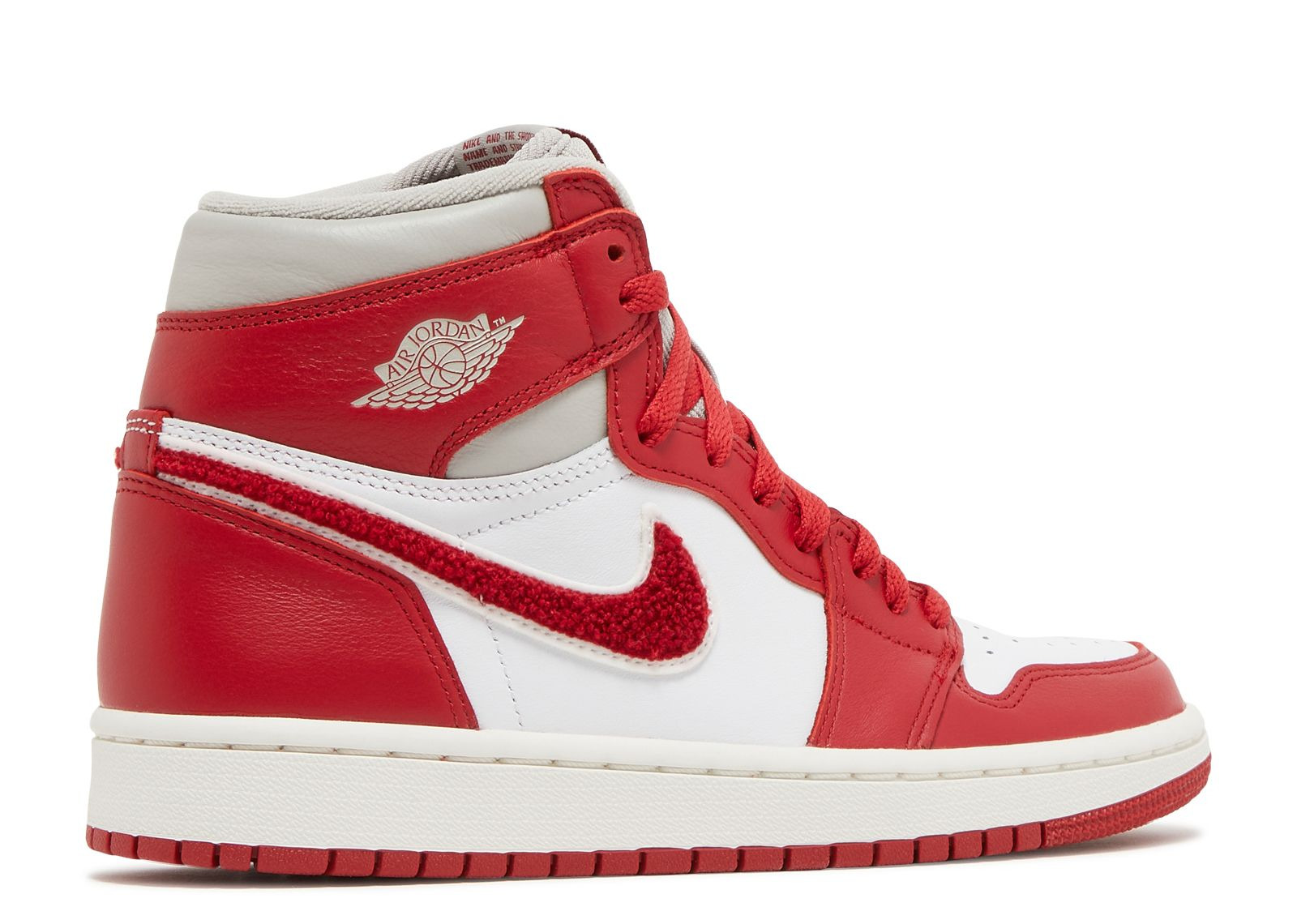 WMNS JORDAN 1 HIGH OG 'NEWSTALGIA CHENILLE' - 3