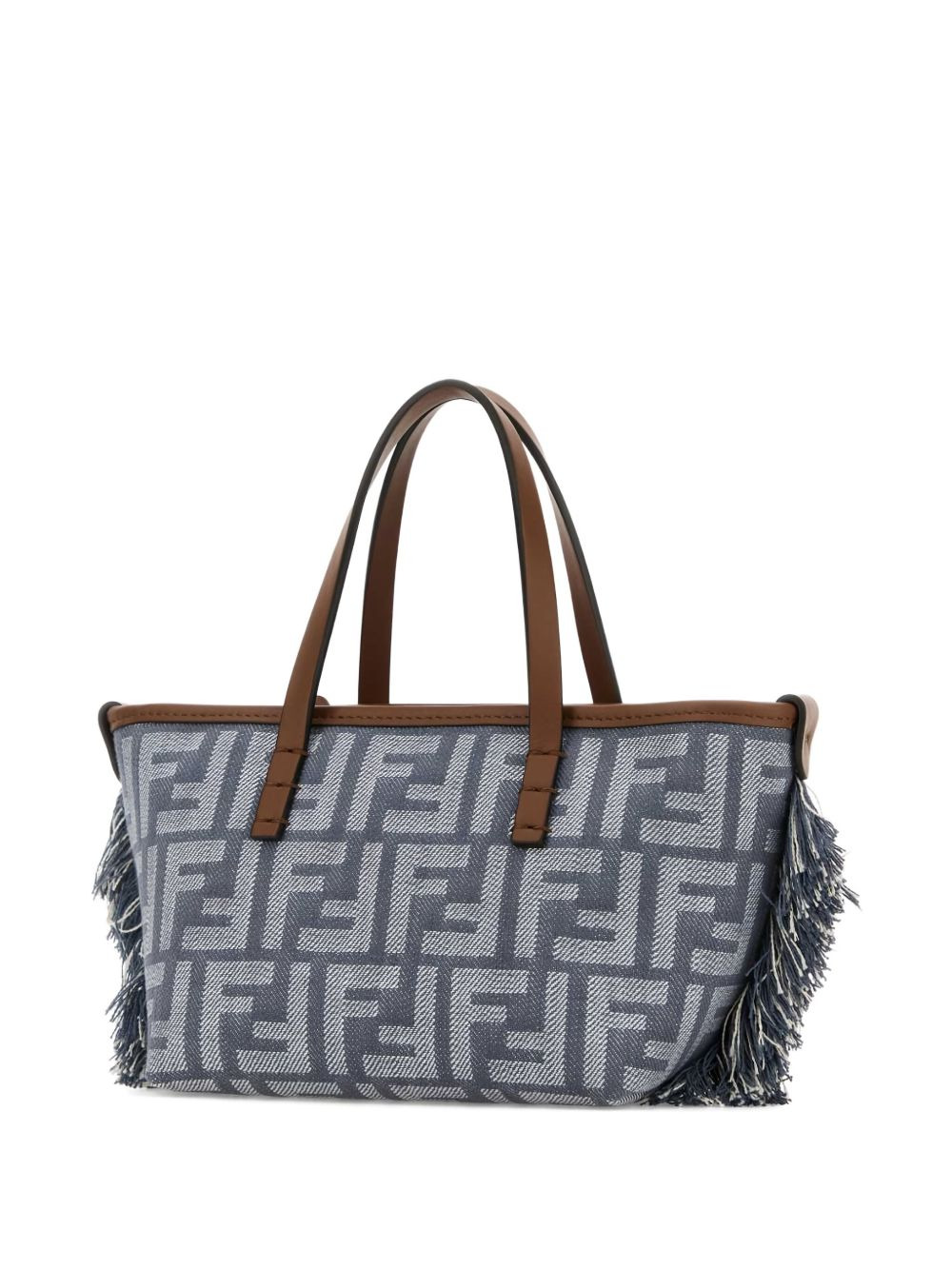 mini Roll tote bag - 2