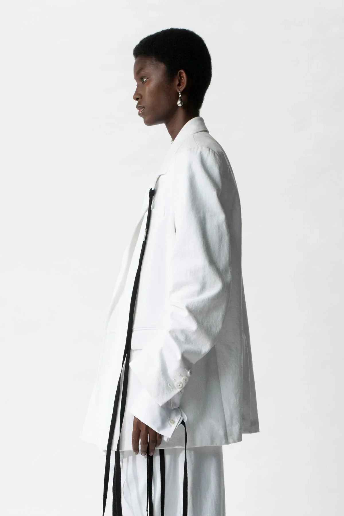 Agnes Slouchy Jacket - 2