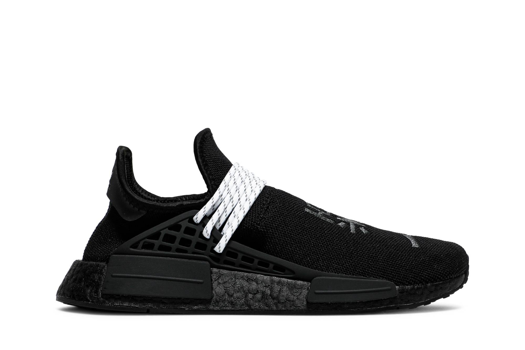 Pharrell x NMD Human Race 'Black' - 1