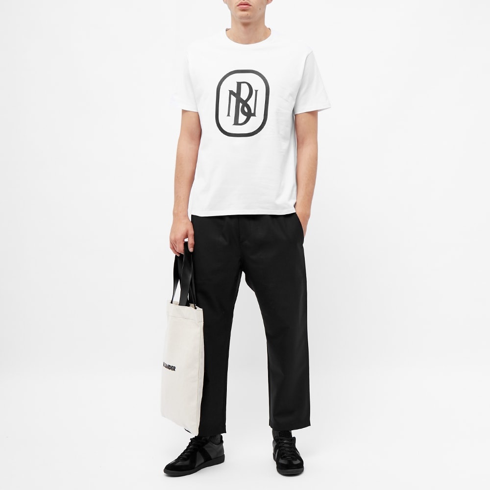 Neil Barrett Vintage Logo Tee - 6