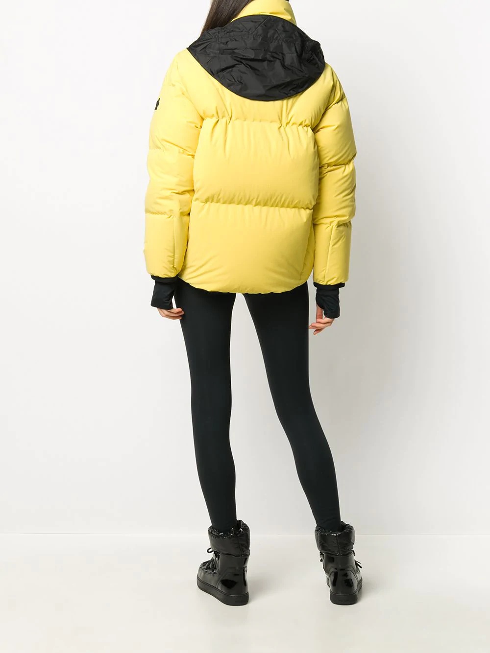 puffer jacket - 6