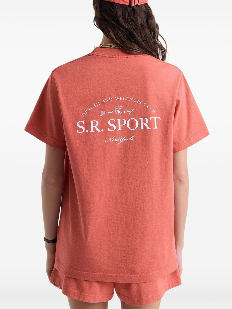 cotton T-shirt 4