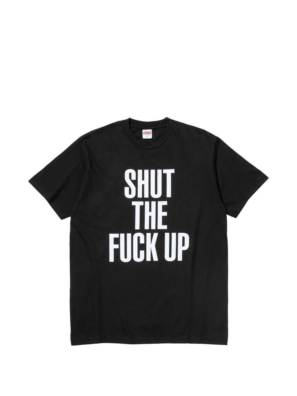 graphic-print T-shirt - 1