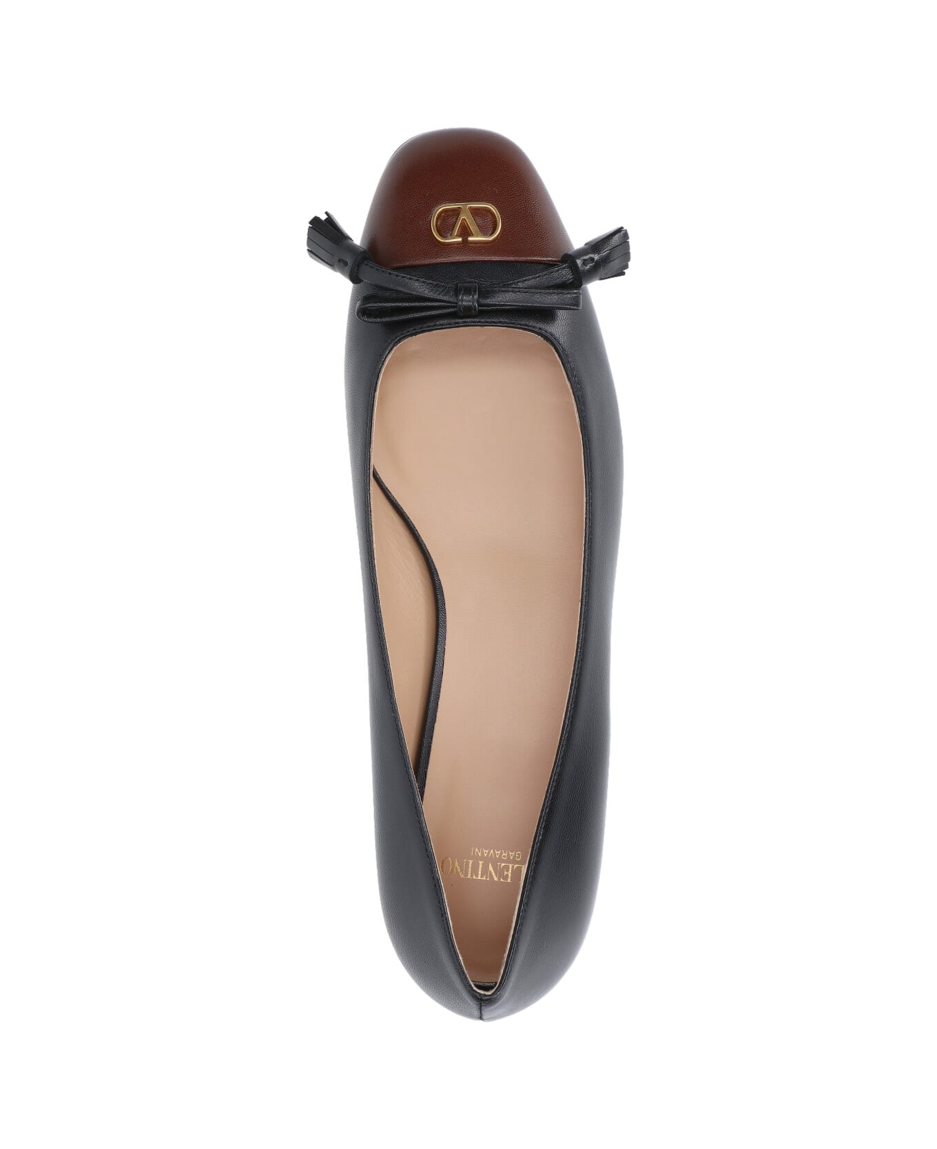 'valet Du Roi' Ballet Flats - 5