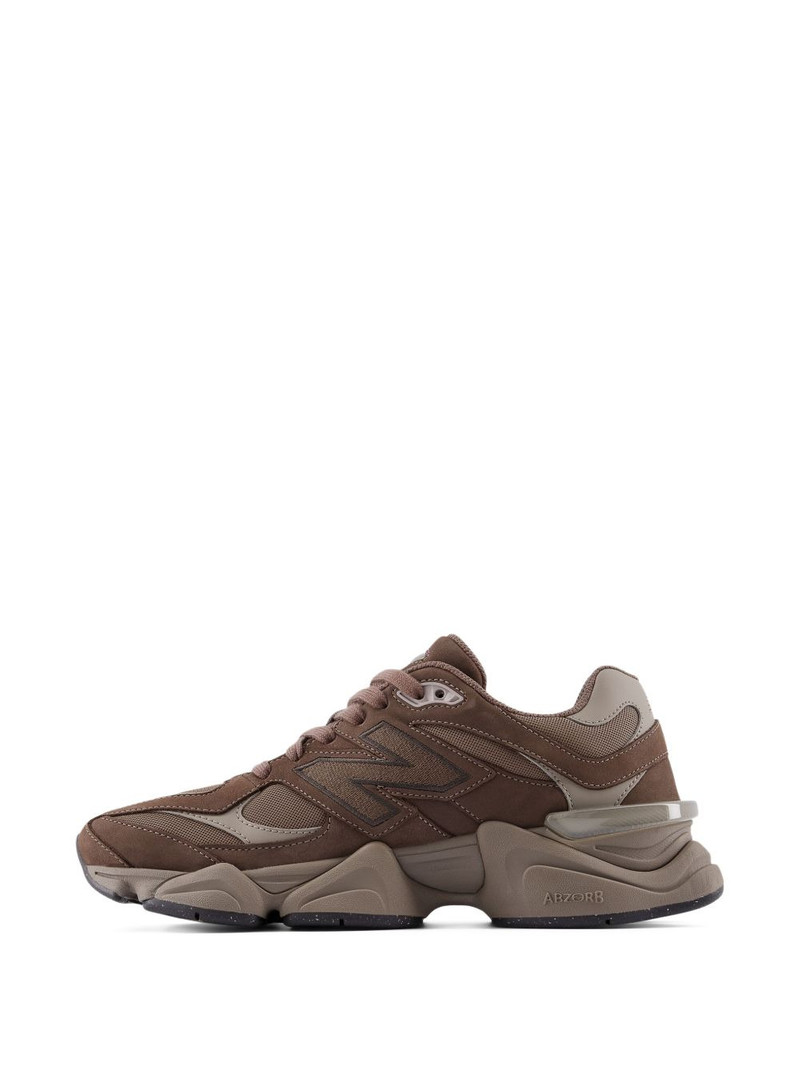 9060 lace-up sneakers 7