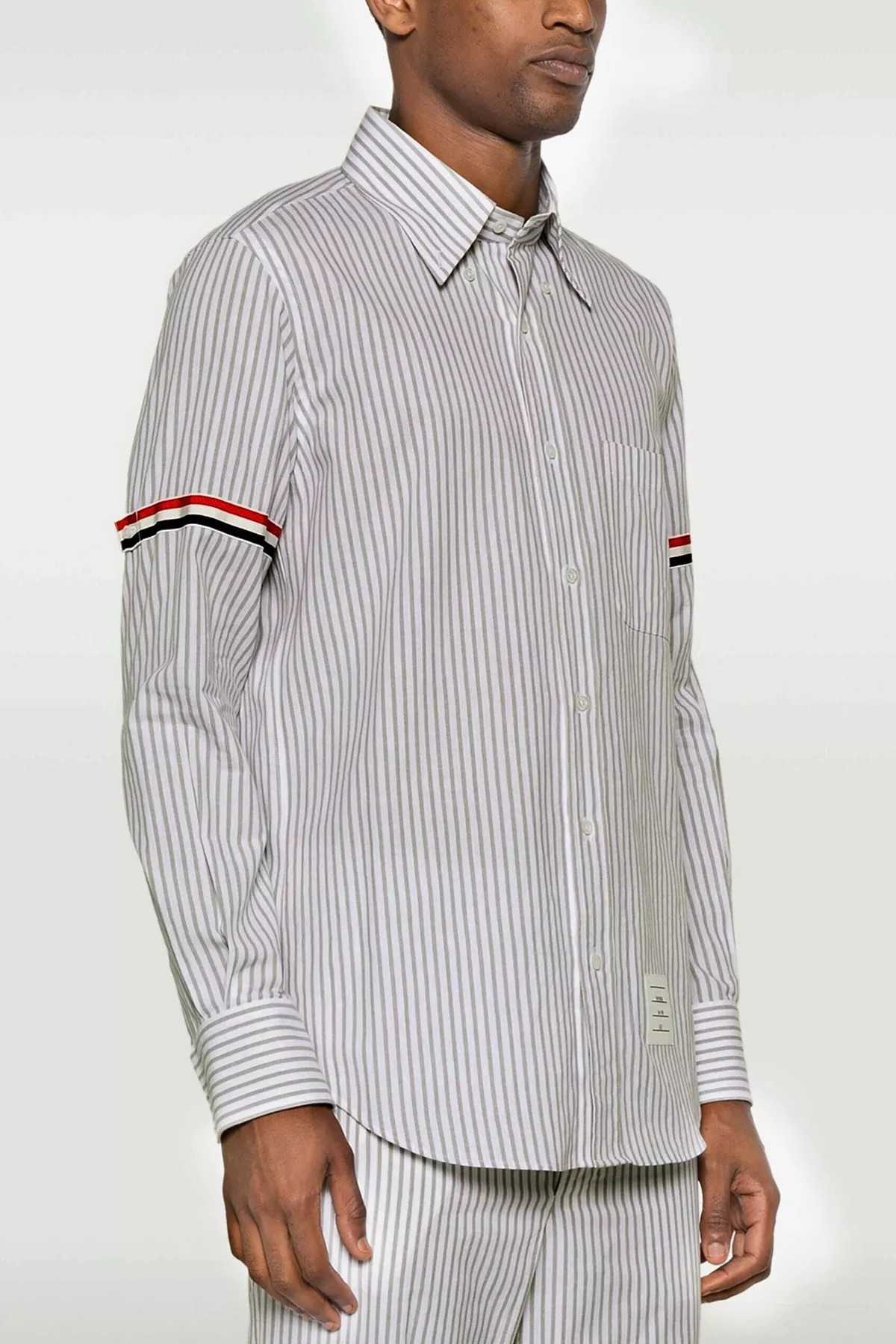 Striped shirt - 2