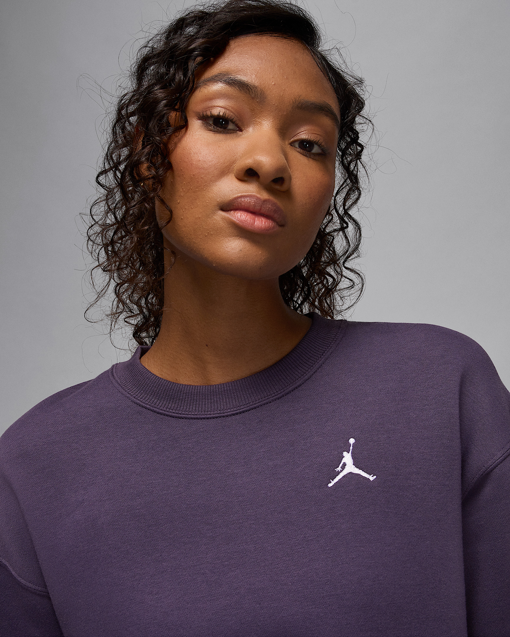 Jordan Brooklyn Fleece Women's Crew-Neck Sweatshirt - 3