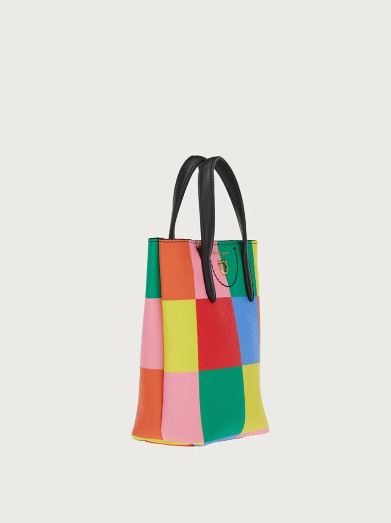 FERRAGAMO GANCINI MINIBAG outlook