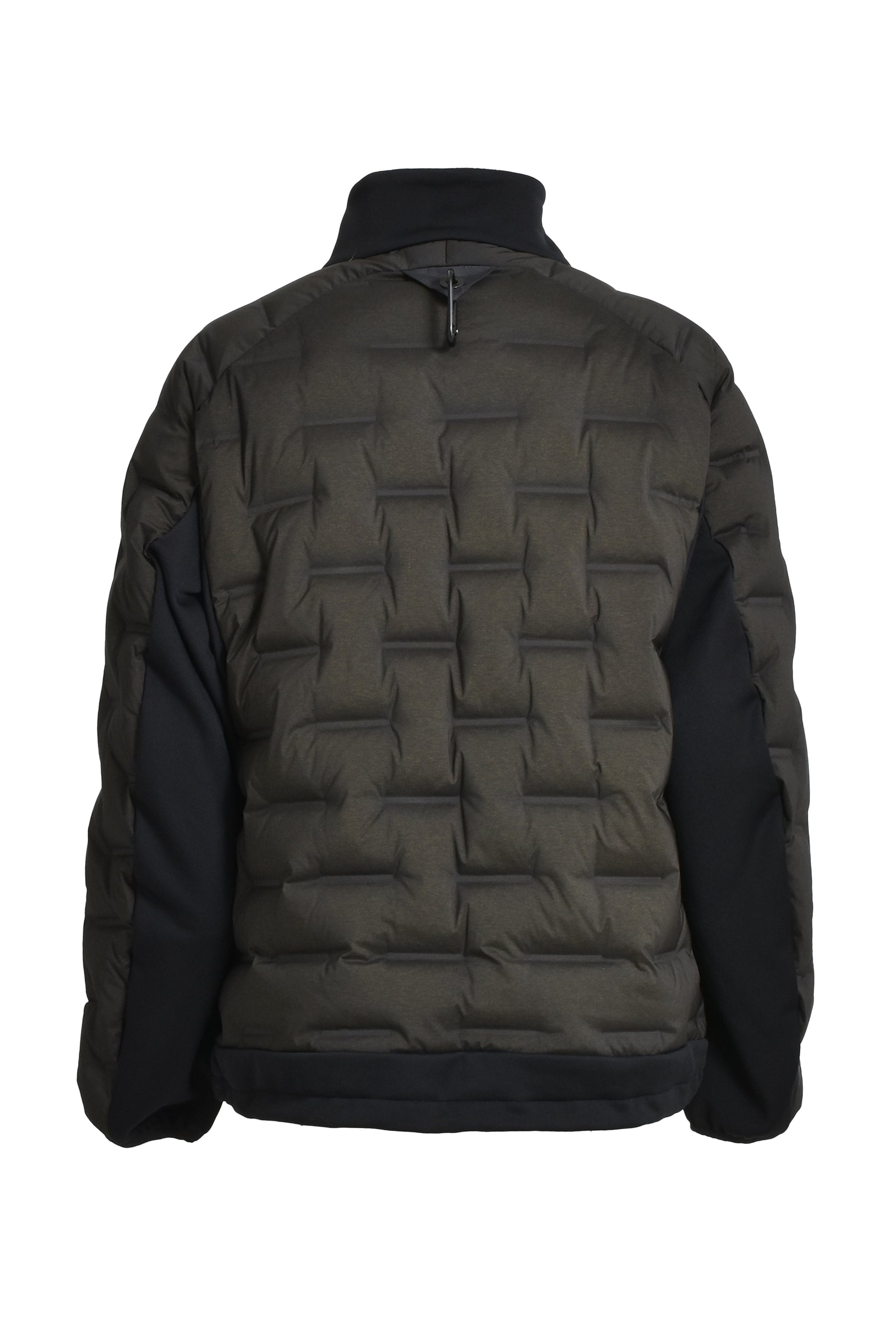 SEAMLESS DOWN JACKET / BLK - 2