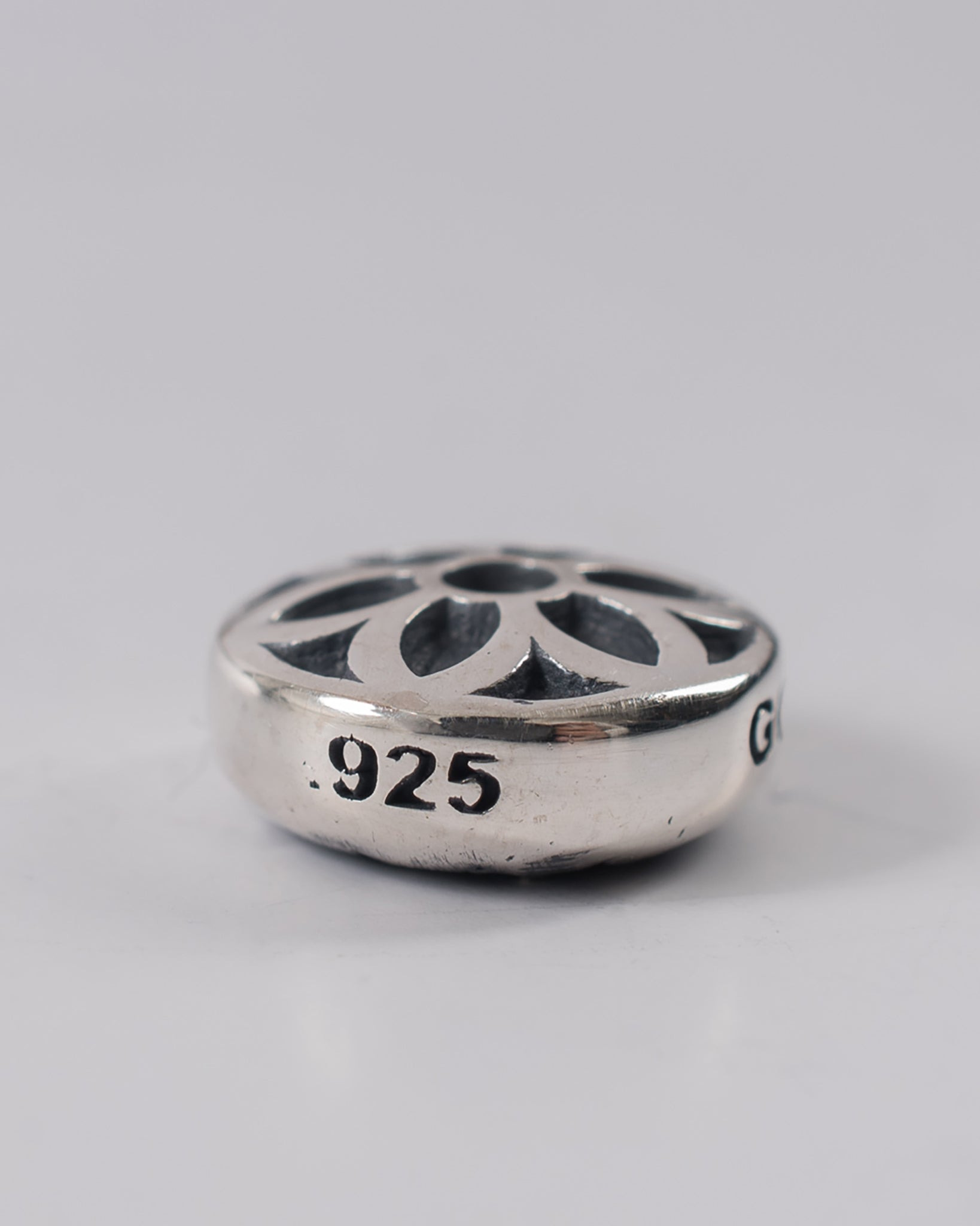 GA-S-11MMSNAP GOOD ART HLYWD Small (11mm) Snap Upgrade - Sterling Silver - 6