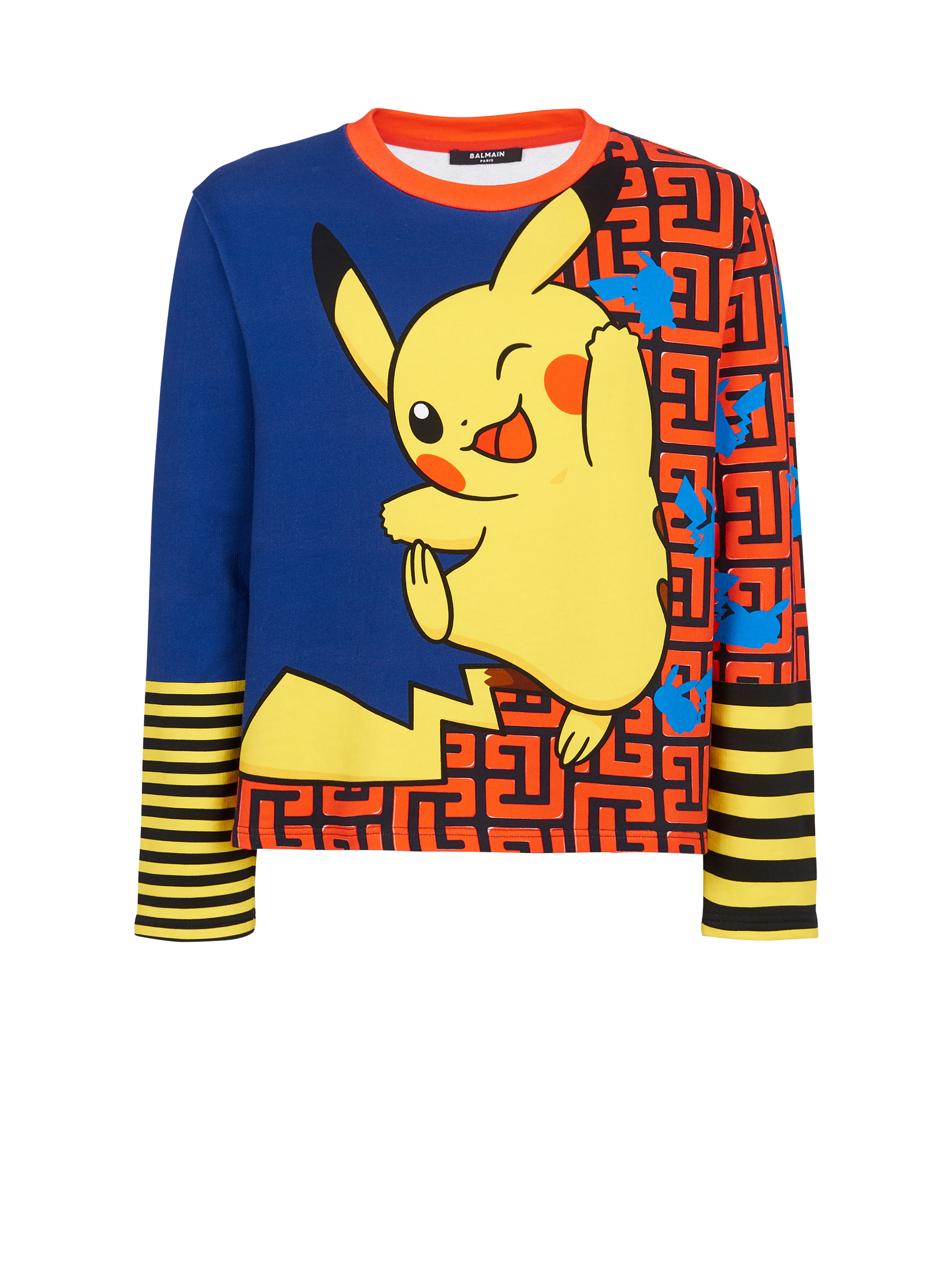 Unisex - Pokémon print sweatshirt - 1