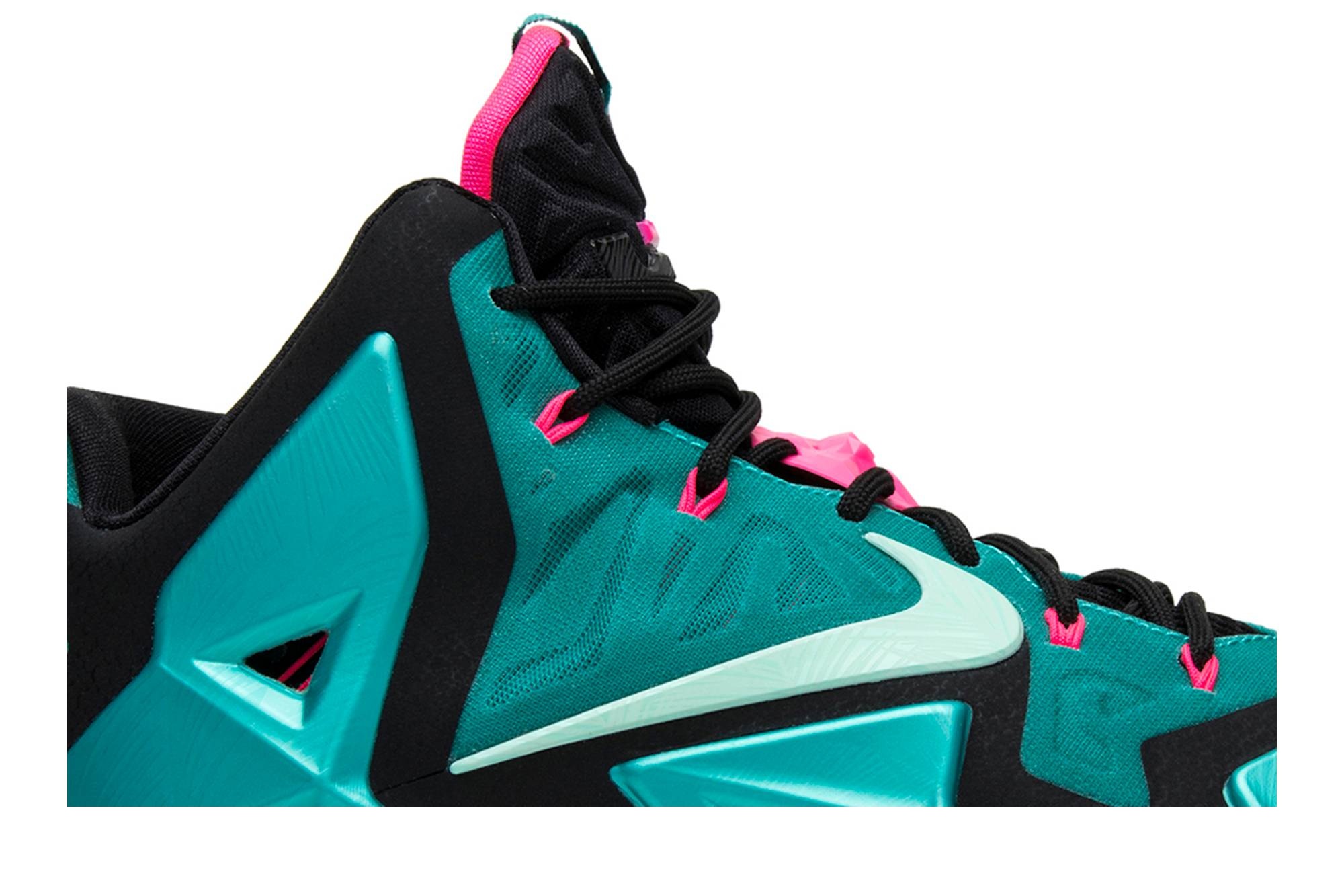 LeBron 11 'South Beach' - 2