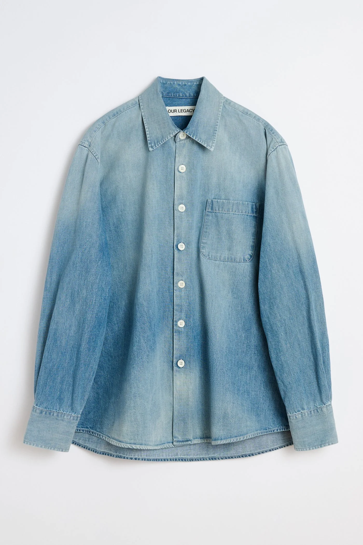 Above Shirt Cris Wash - 1